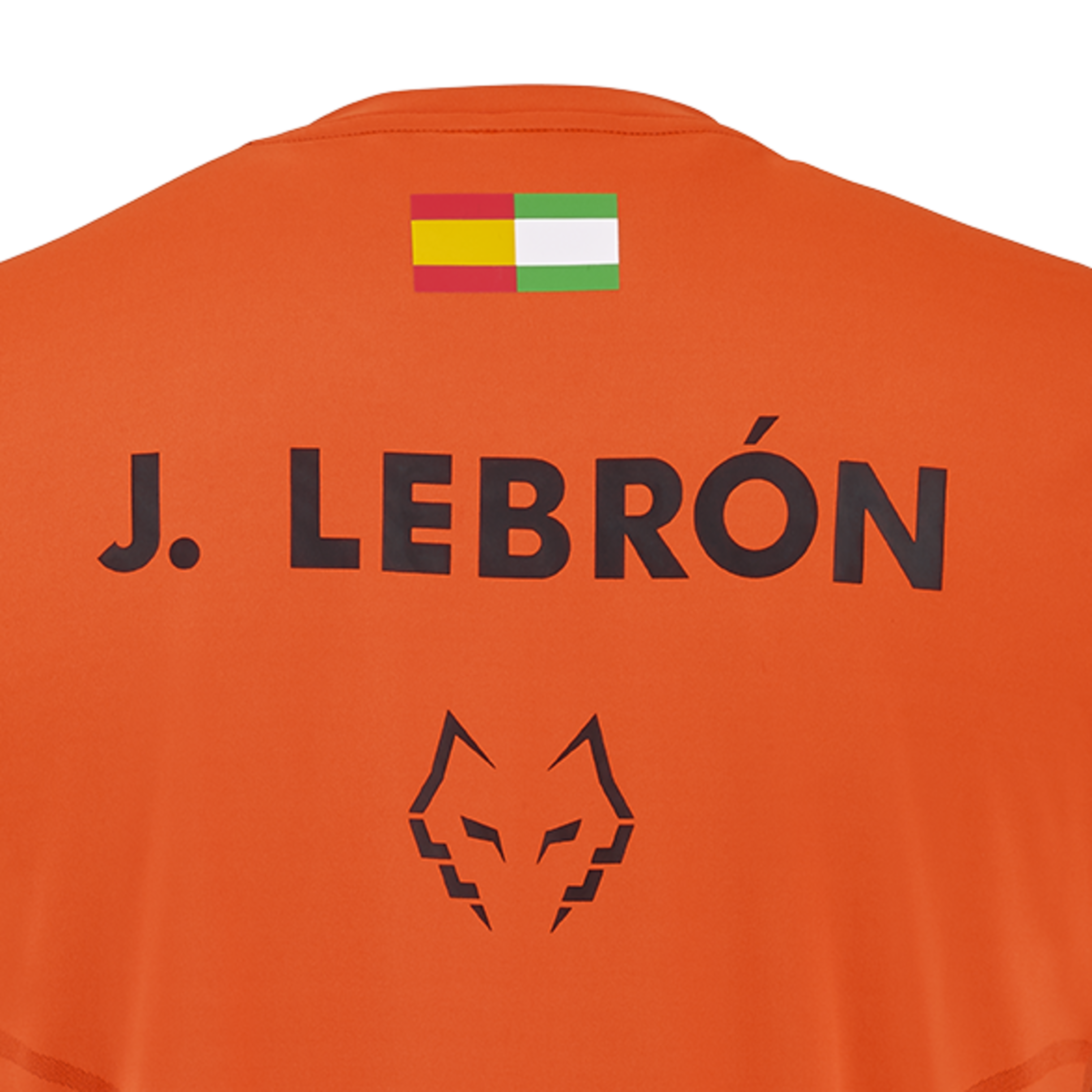 Crew Neck Tee Réplica Lebron Herren