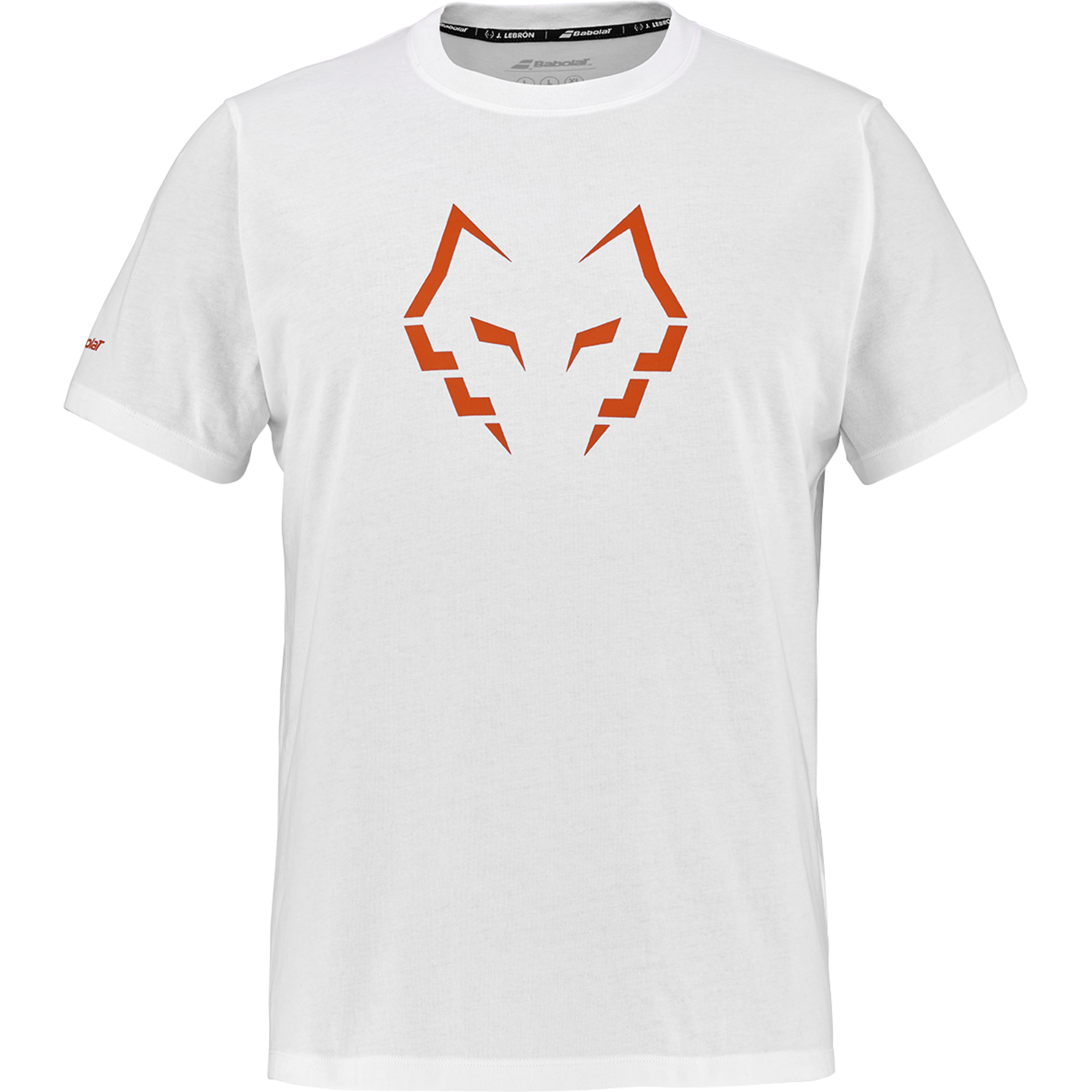 Cotton Tee Lebron Herren