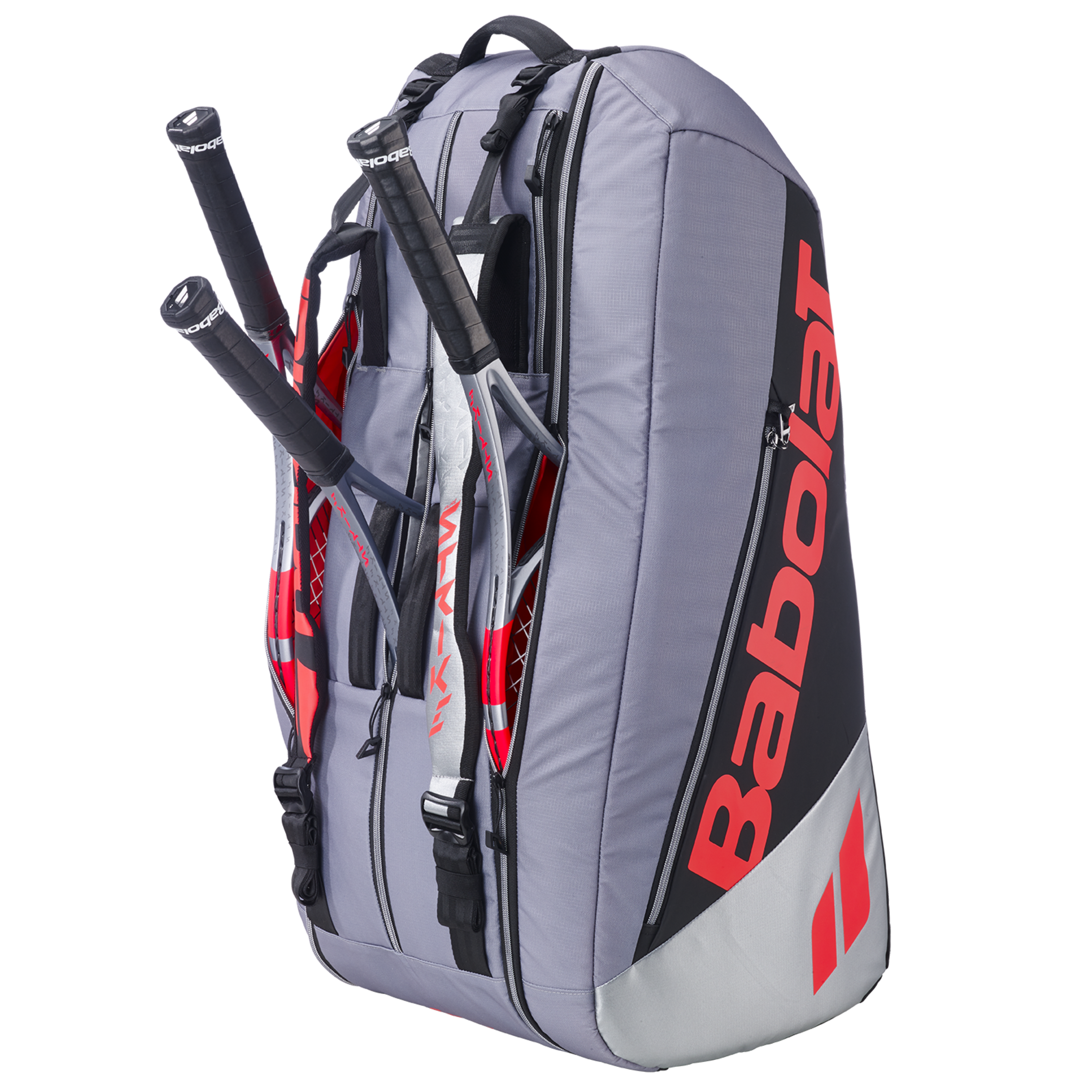［現行モデル］Babolat PureStrike97&ラケットバッグ RH9 Pure Strike | Babolat