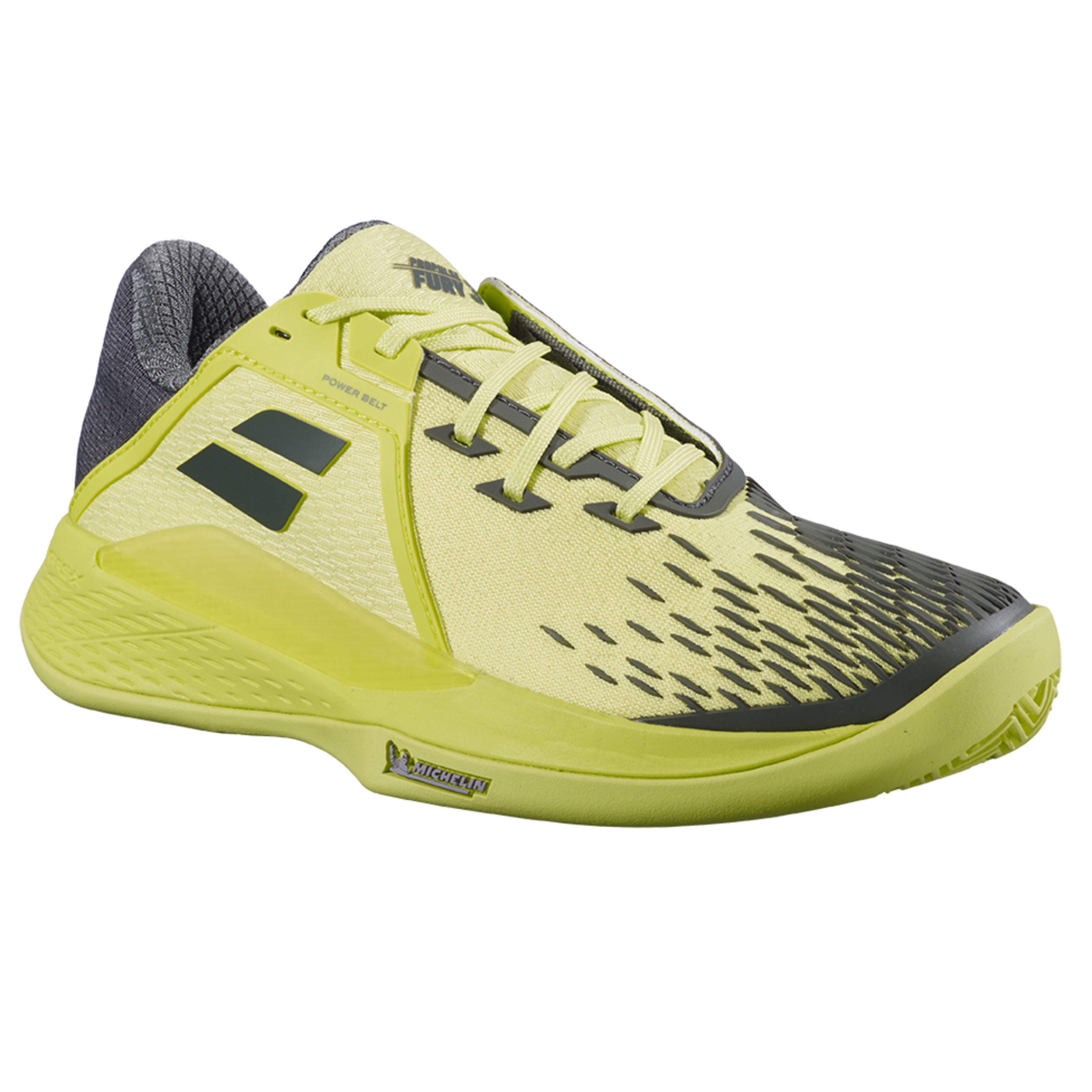 Propulse Fury 3 Clay Men