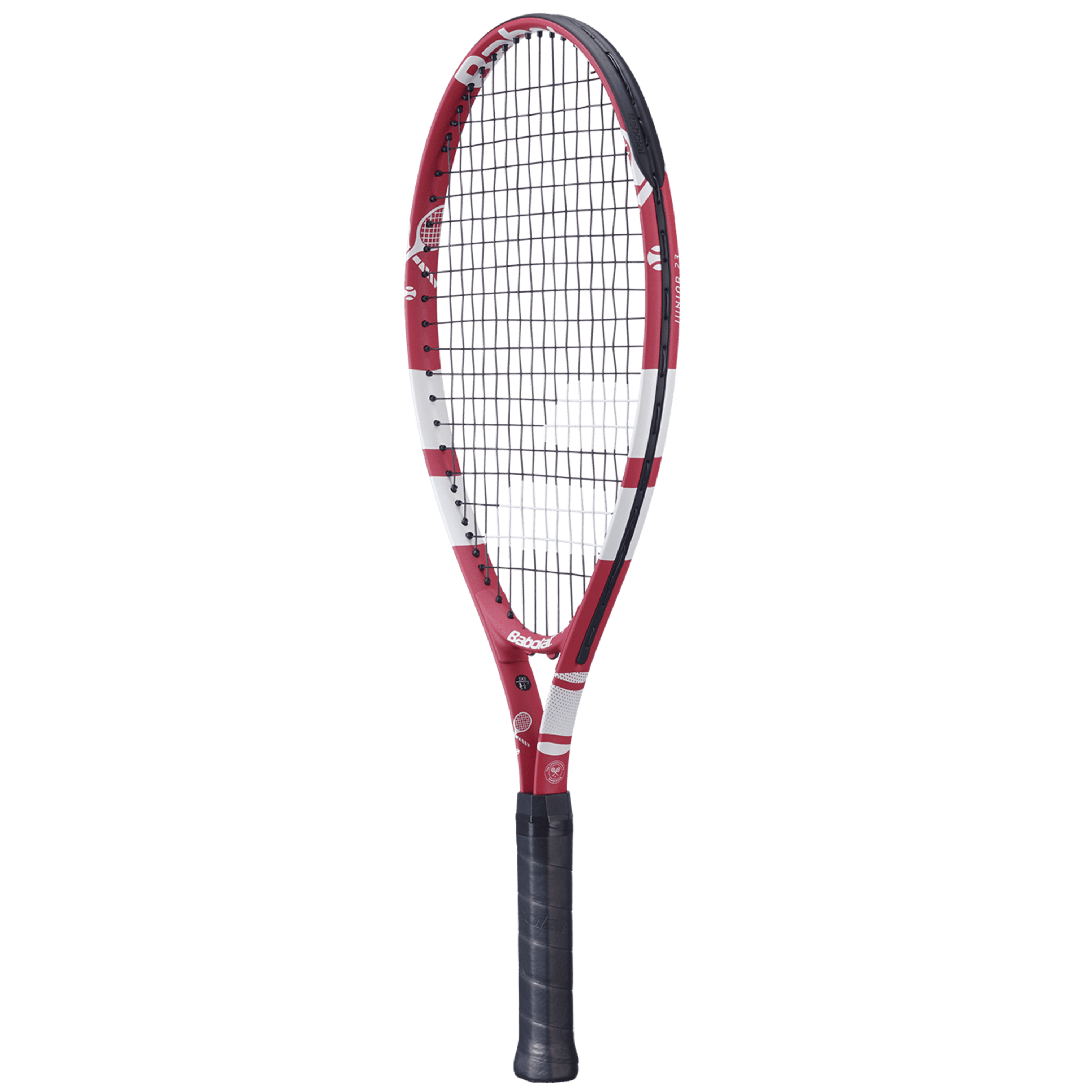 Junior 23 Wimbledon (2026) Besaitung