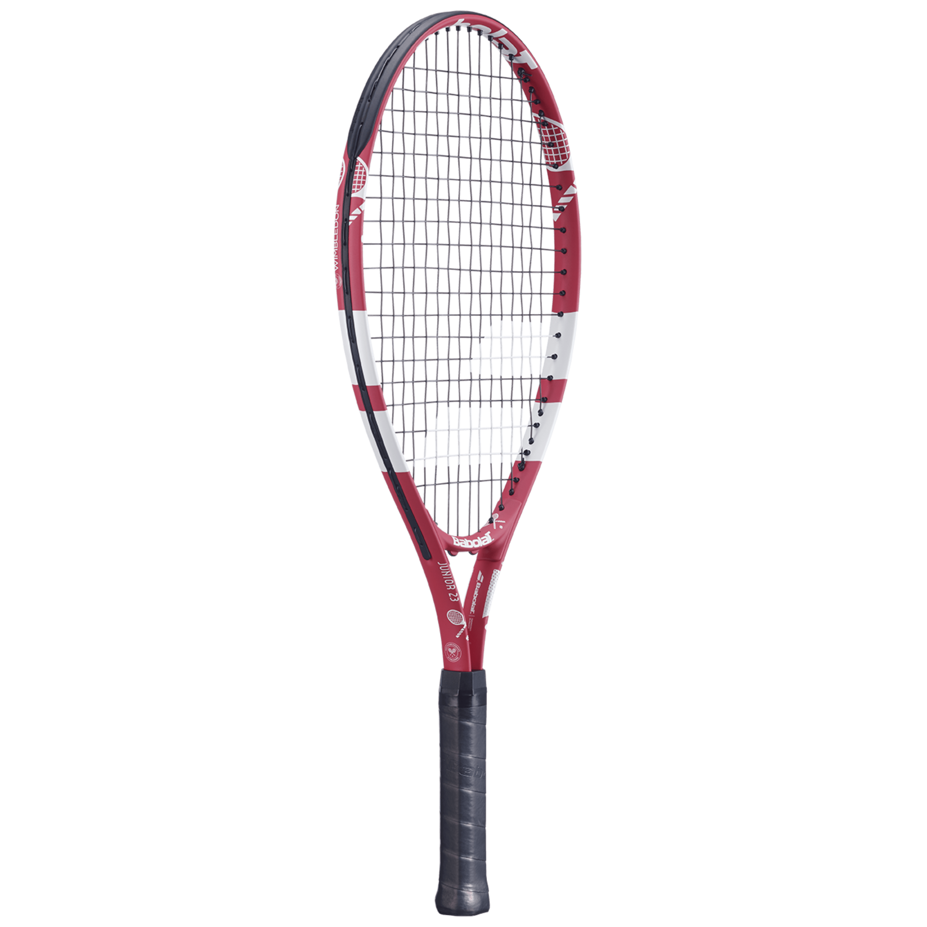 Junior 23 Wimbledon (2026) Besaitung