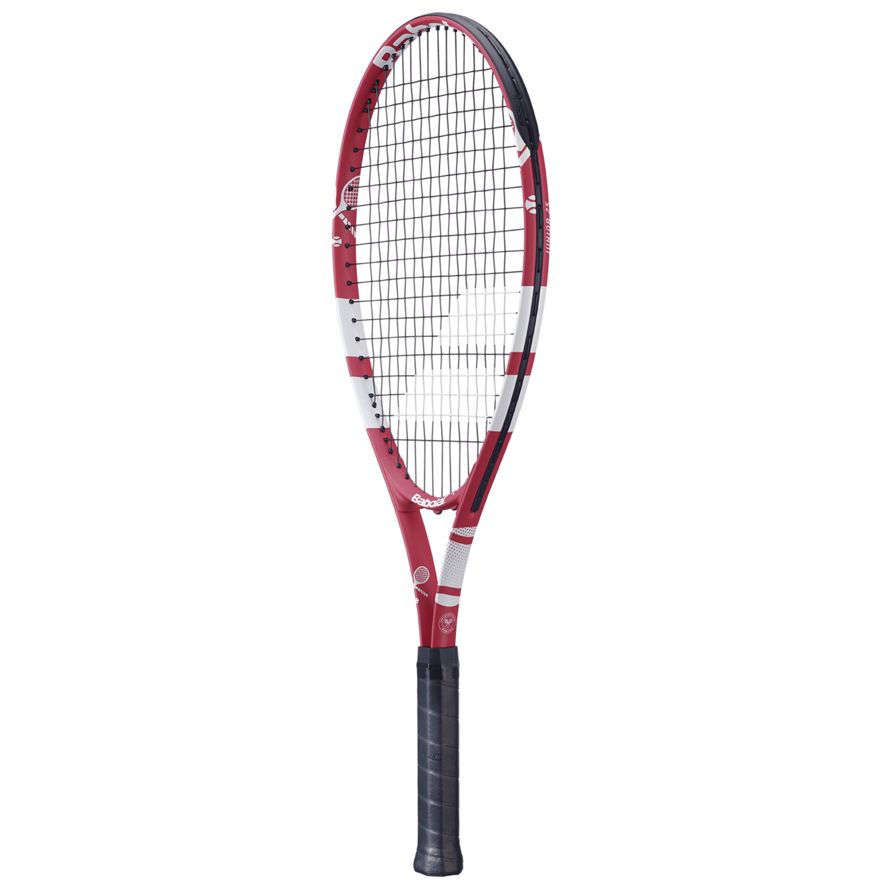 Junior 25 Wimbledon (2026) Besaitung