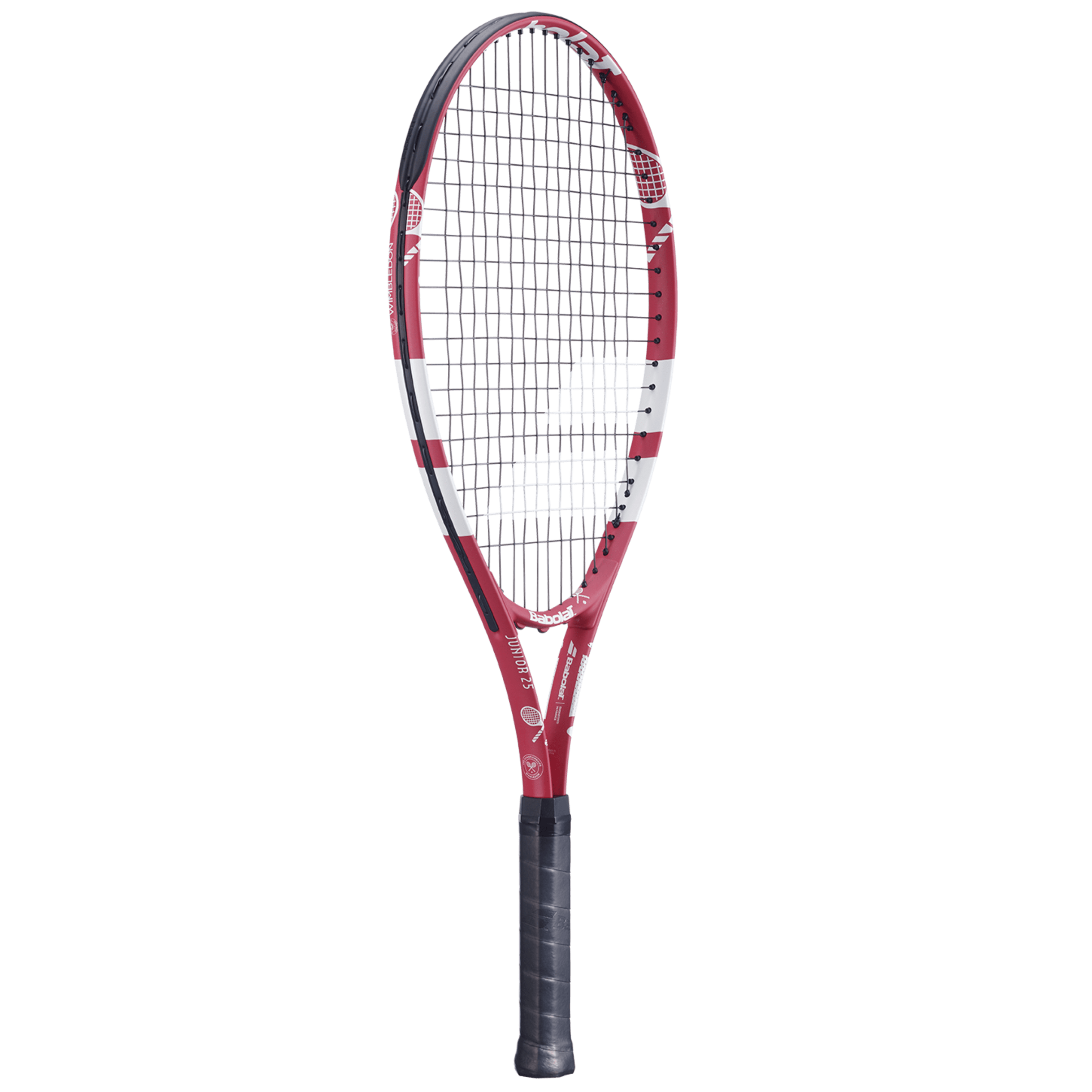Junior 25 Wimbledon (2026) Besaitung