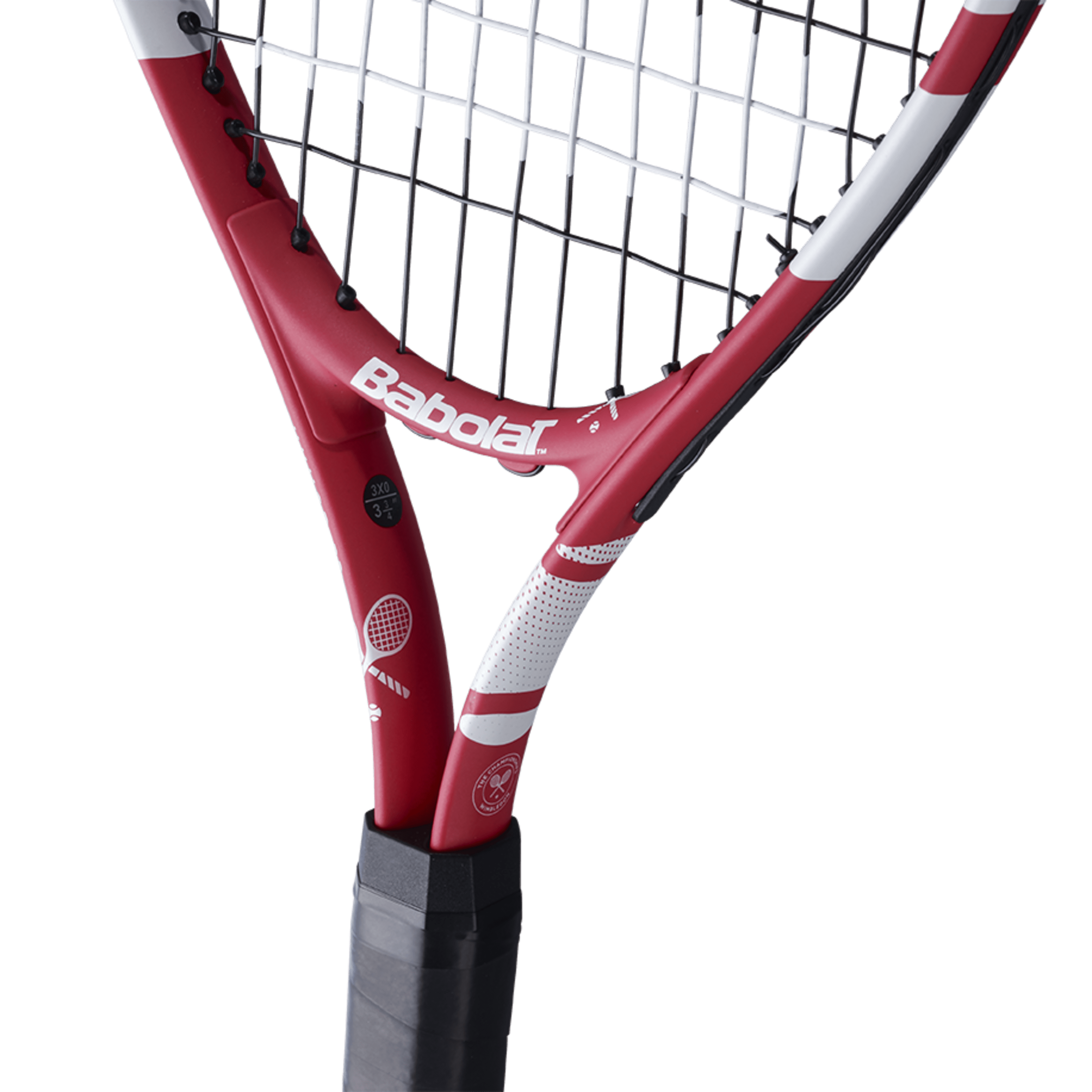 Junior 23 Wimbledon (2026) Besaitung