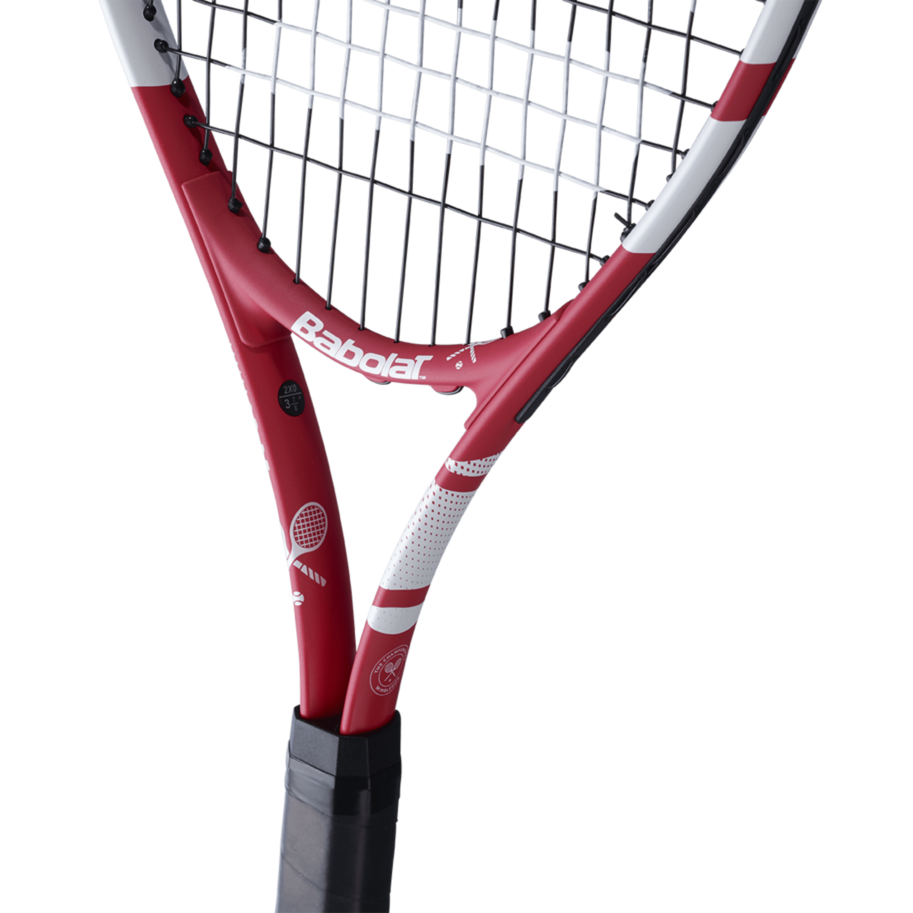 Junior 25 Wimbledon (2026) Besaitung