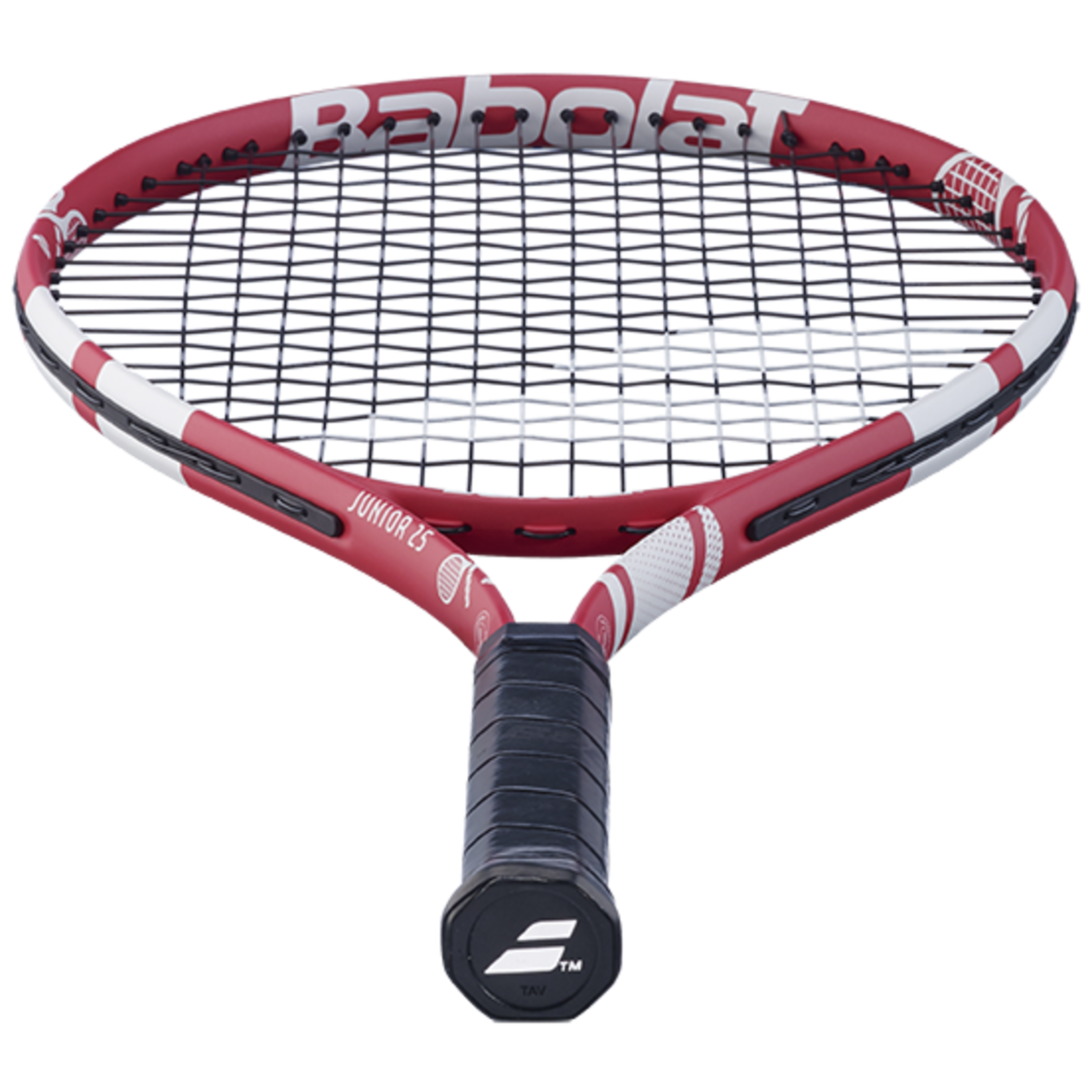Junior 25 Wimbledon (2026) Besaitung