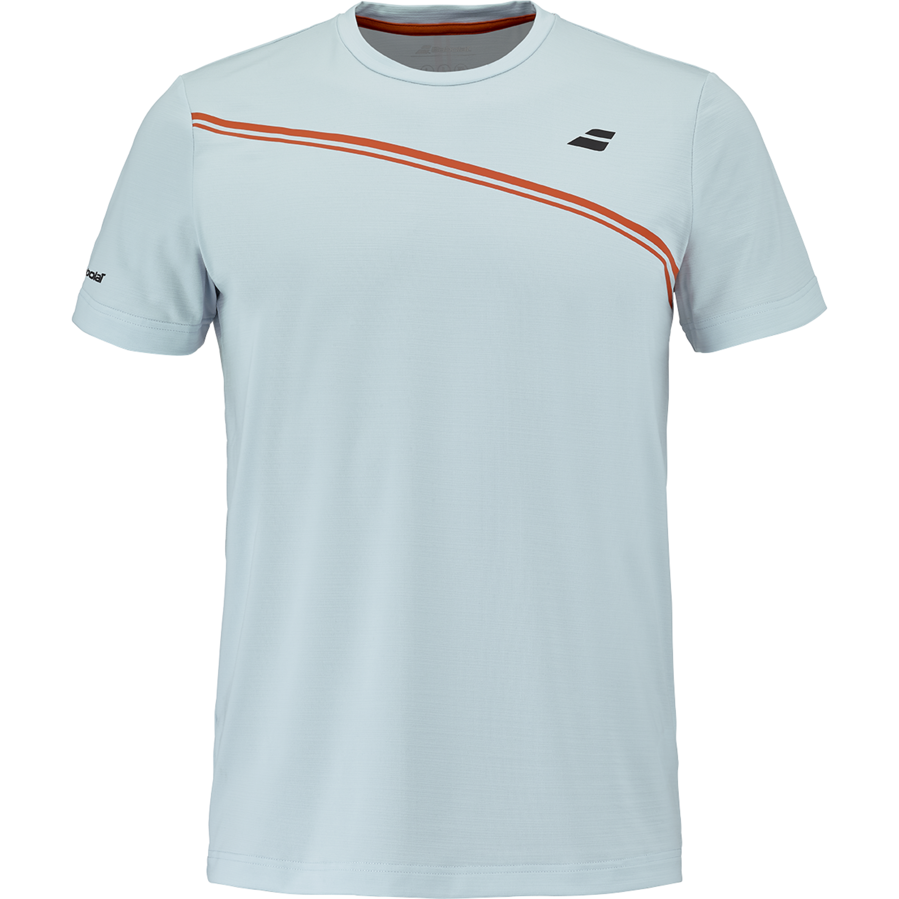 Play Crew Neck Tee Hombre