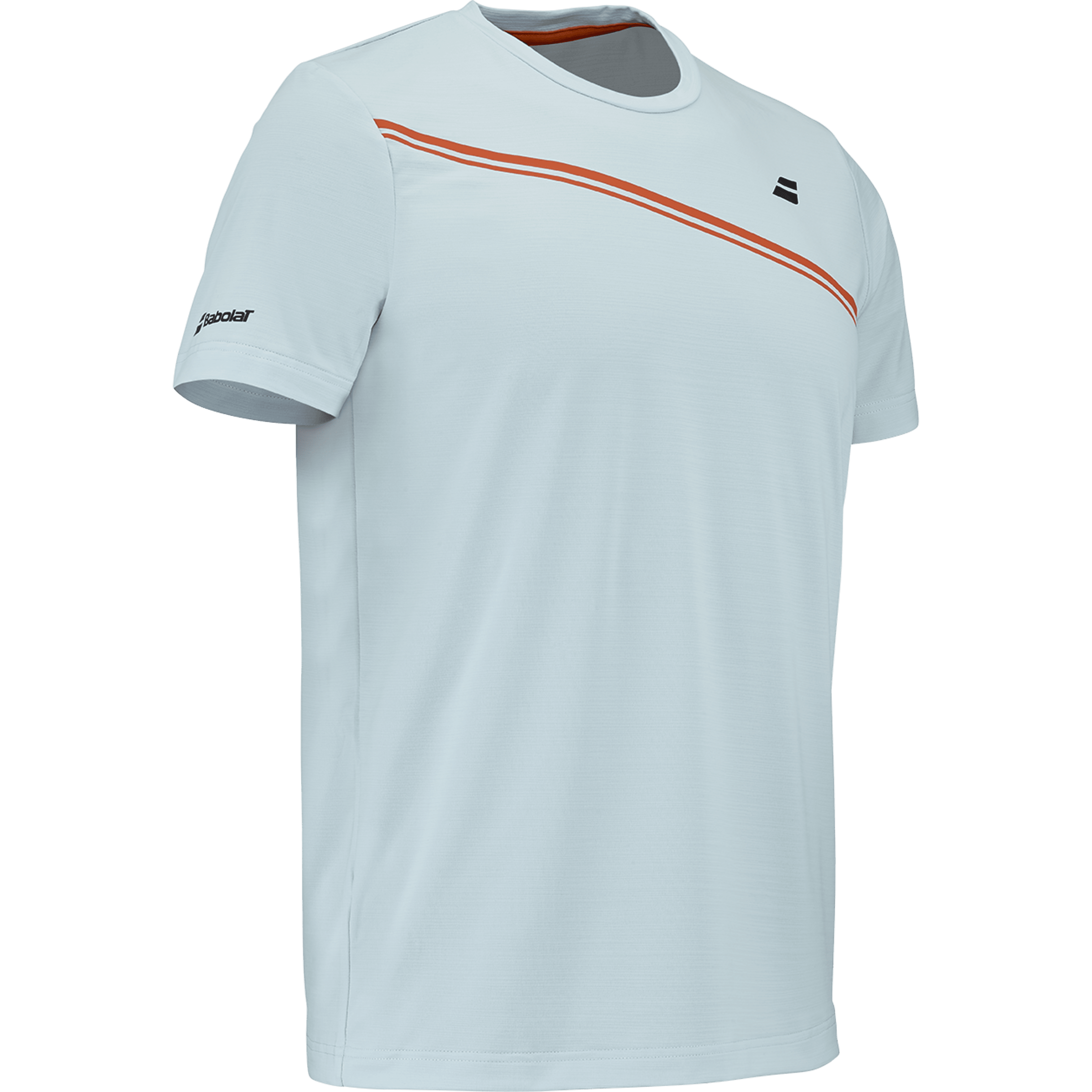 Play Crew Neck Tee Hombre