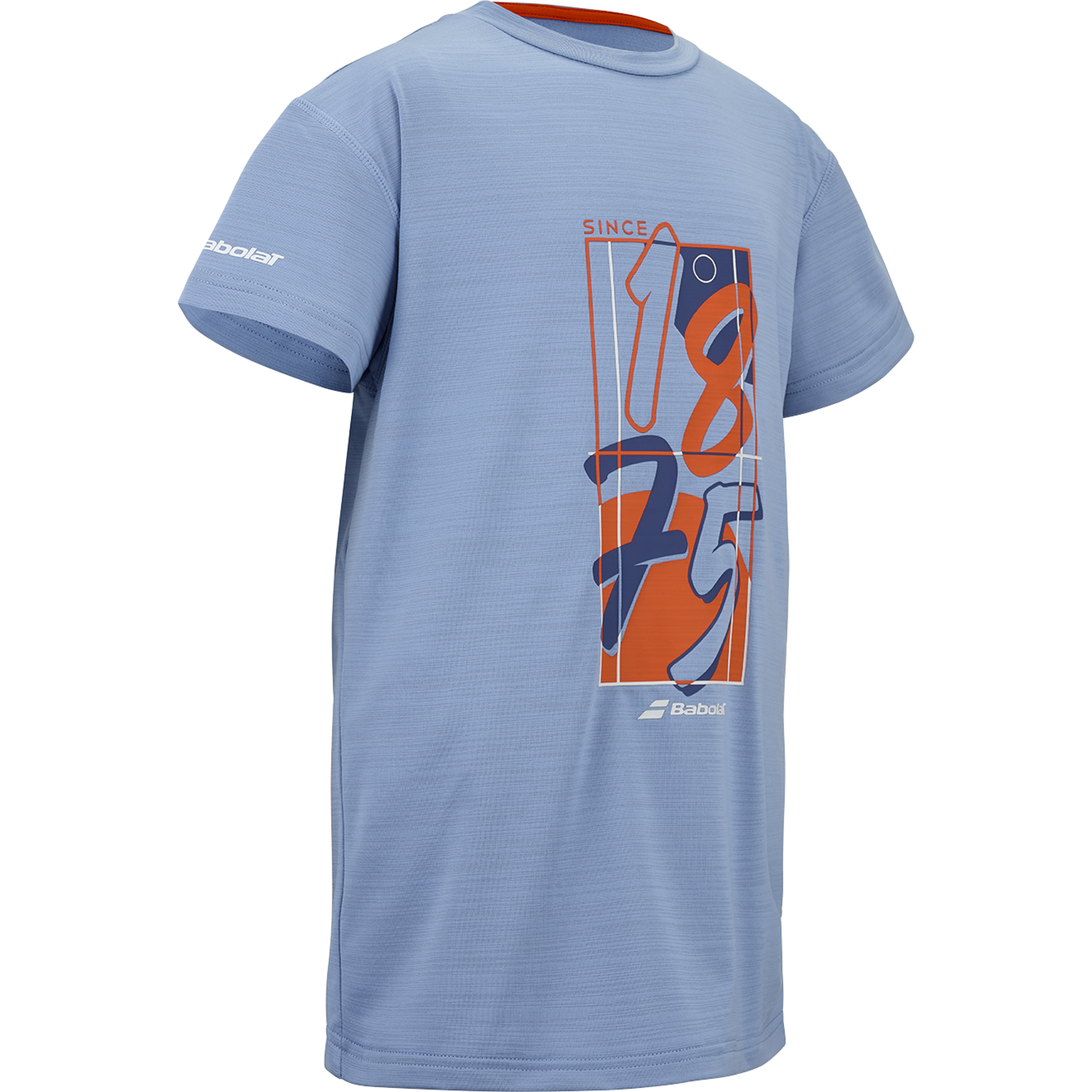 Exercise Graphic Tee Rapaz