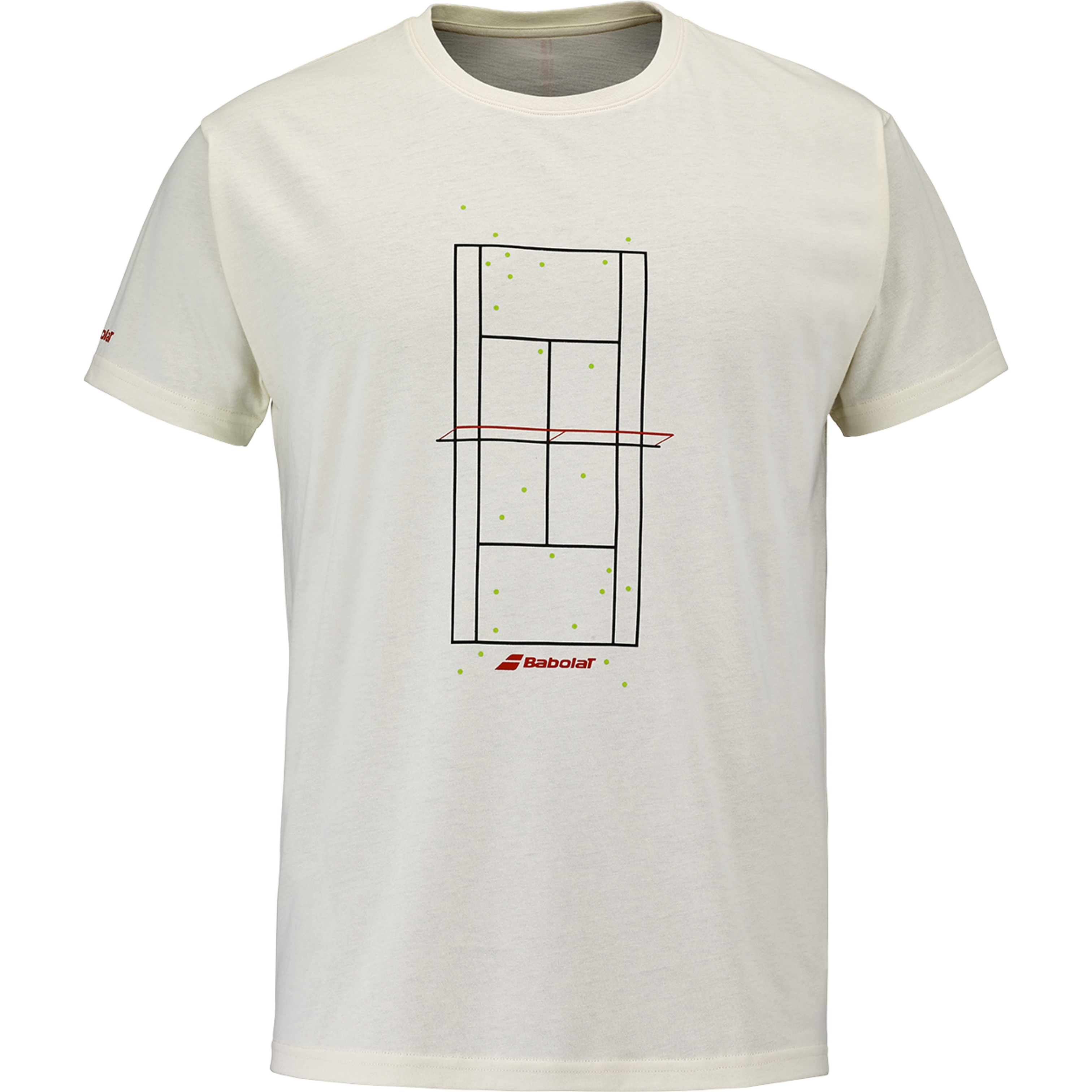 Exercise Message Tee Hombre