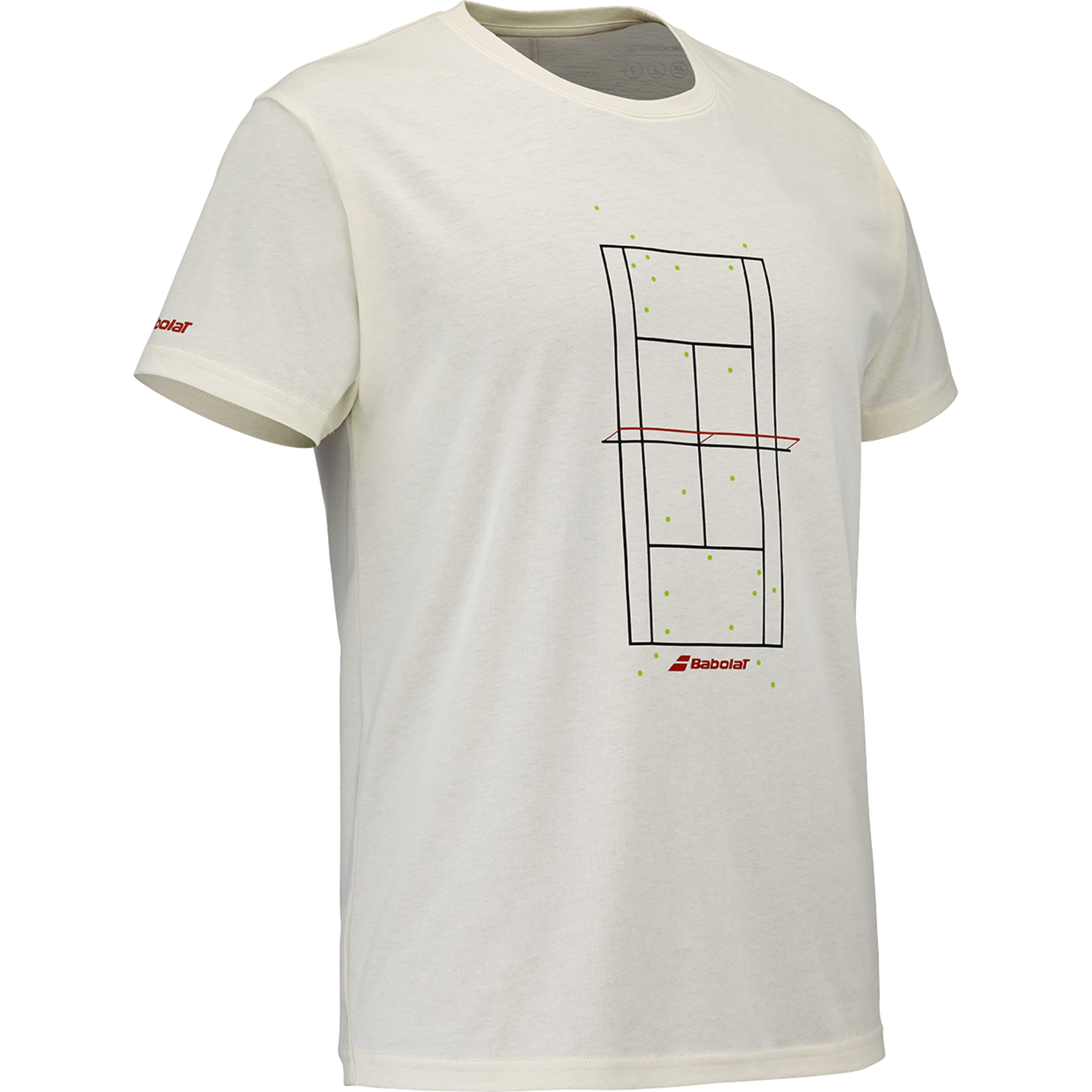 Exercise Message Tee Hombre