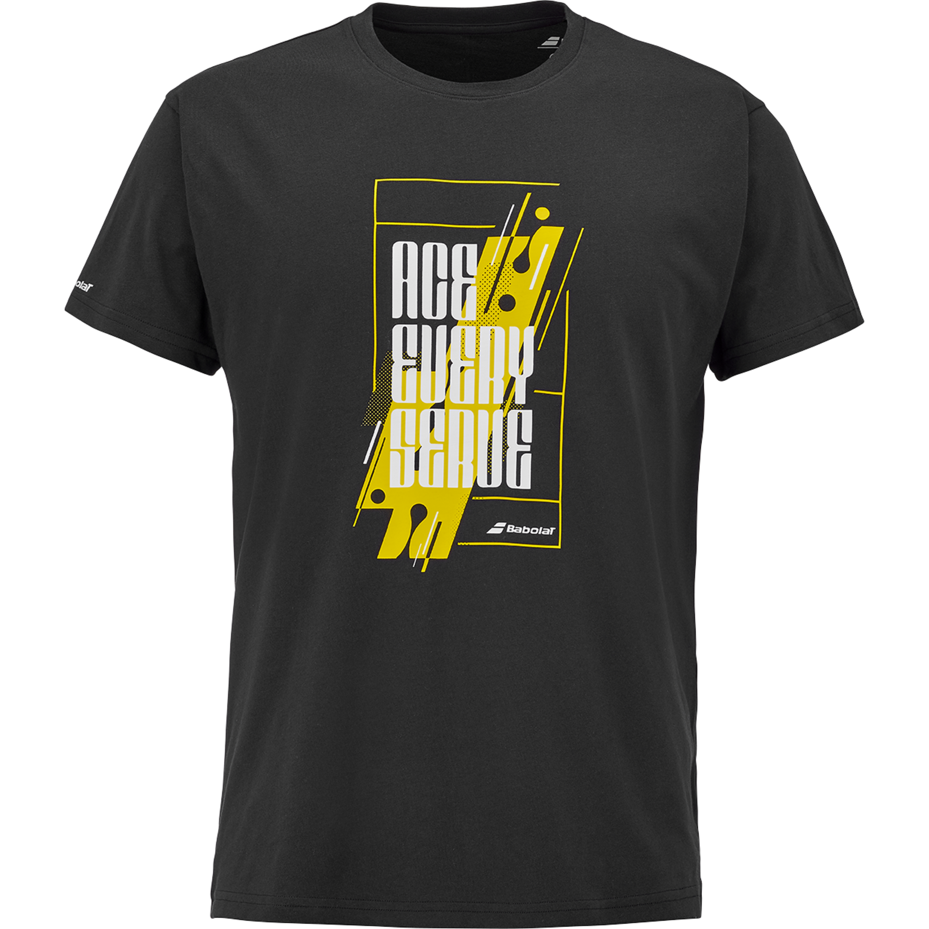 Exercise Message Tee Hombre