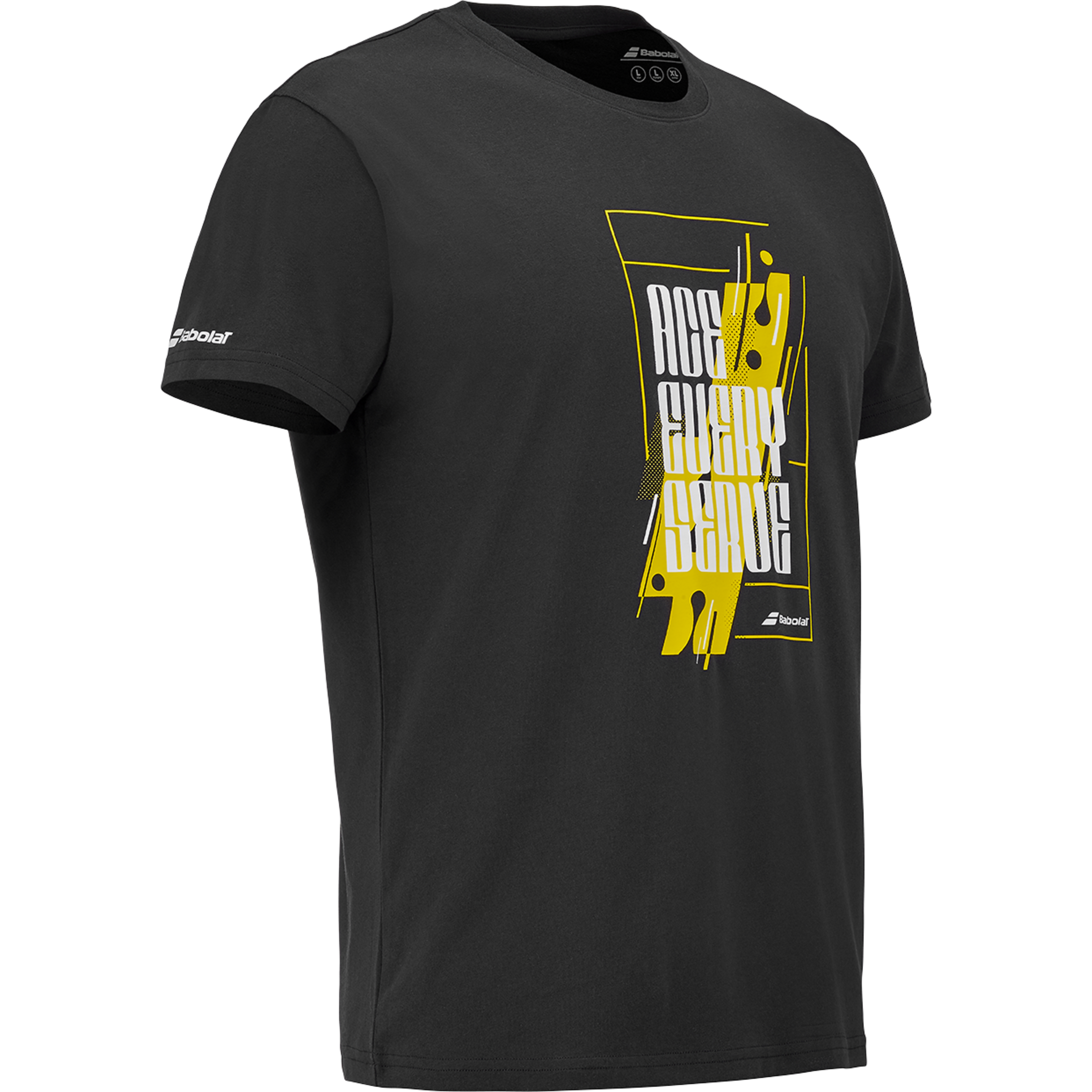 Exercise Message Tee Hombre