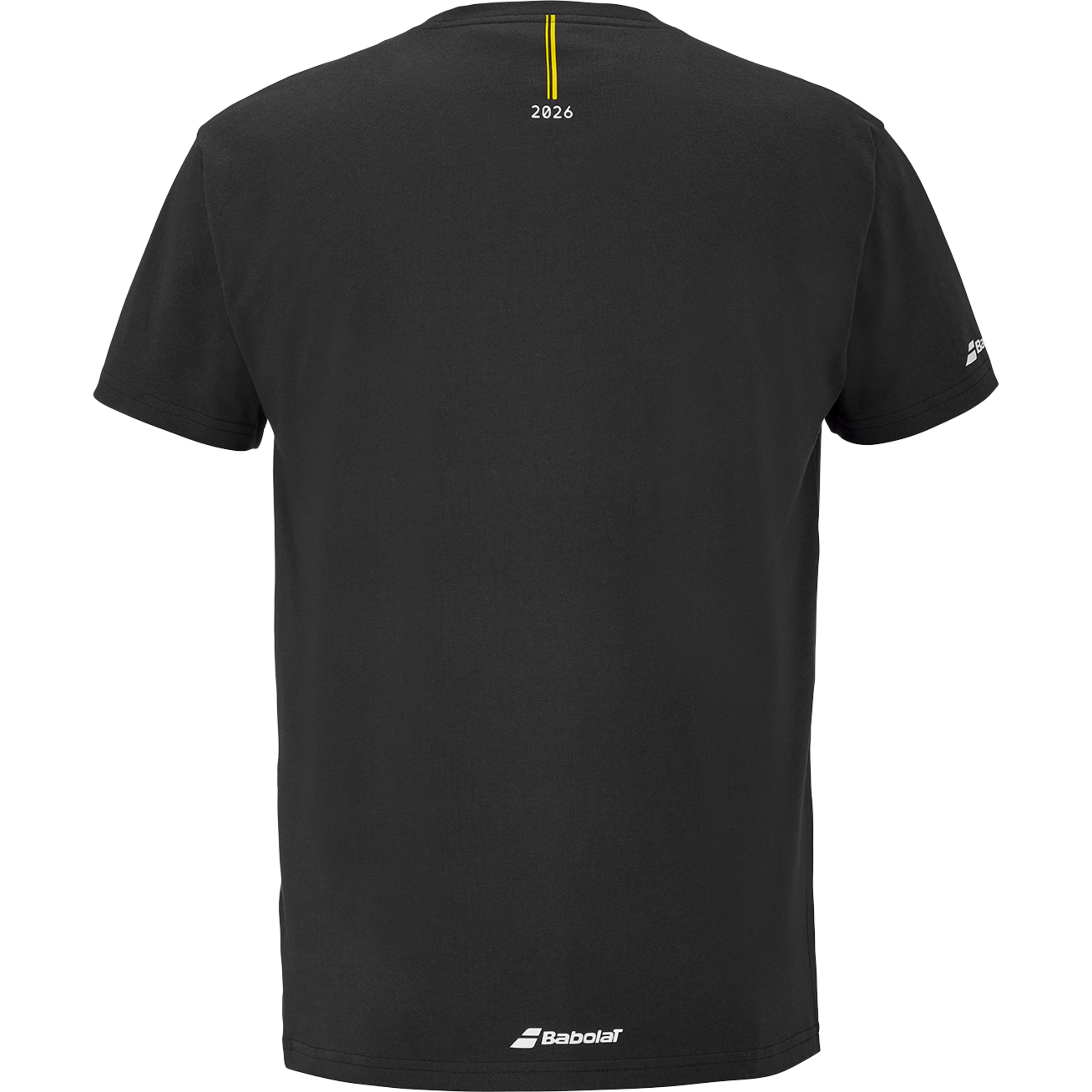 Exercise Message Tee Hombre