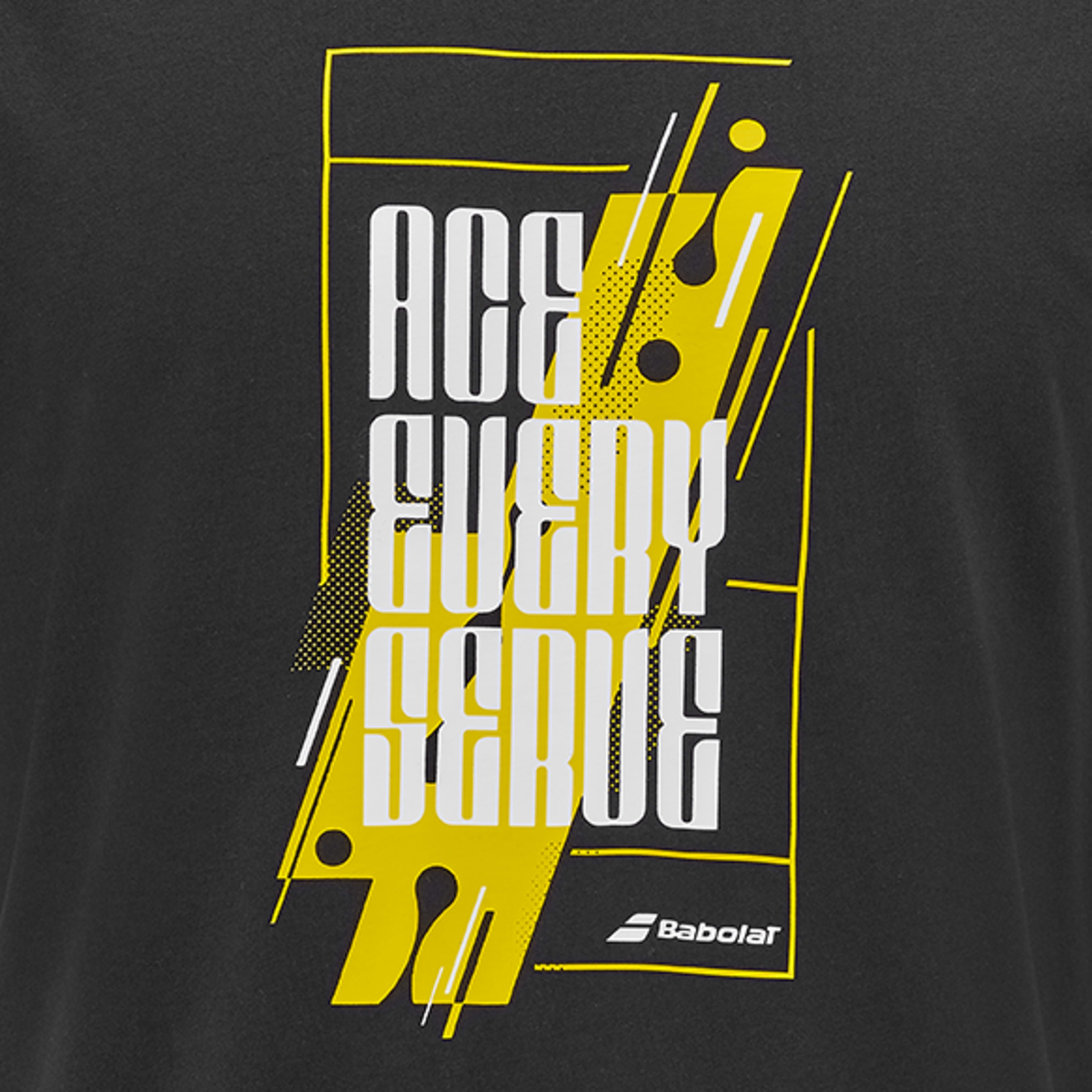 Exercise Message Tee Hombre