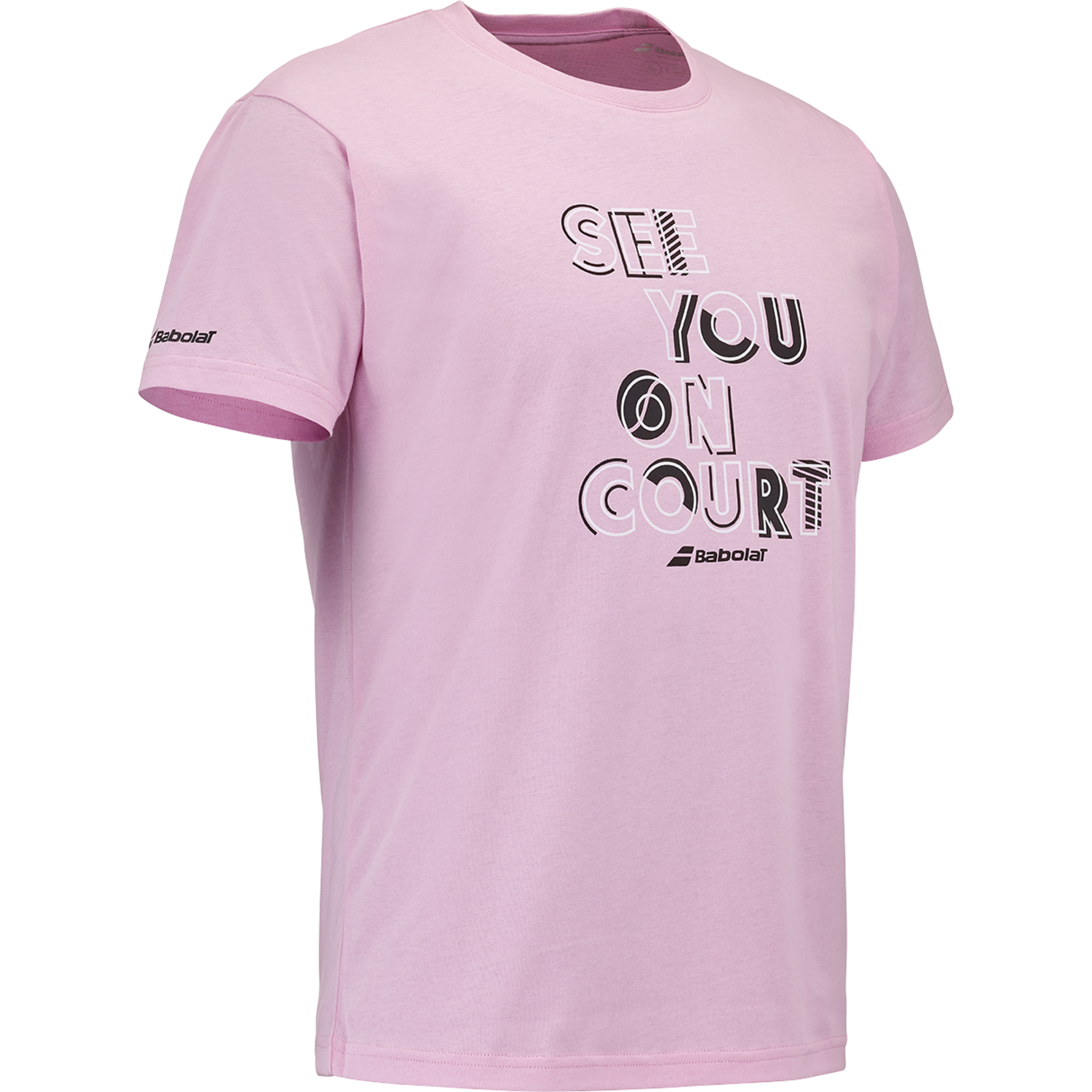 Exercise Message Tee Hombre