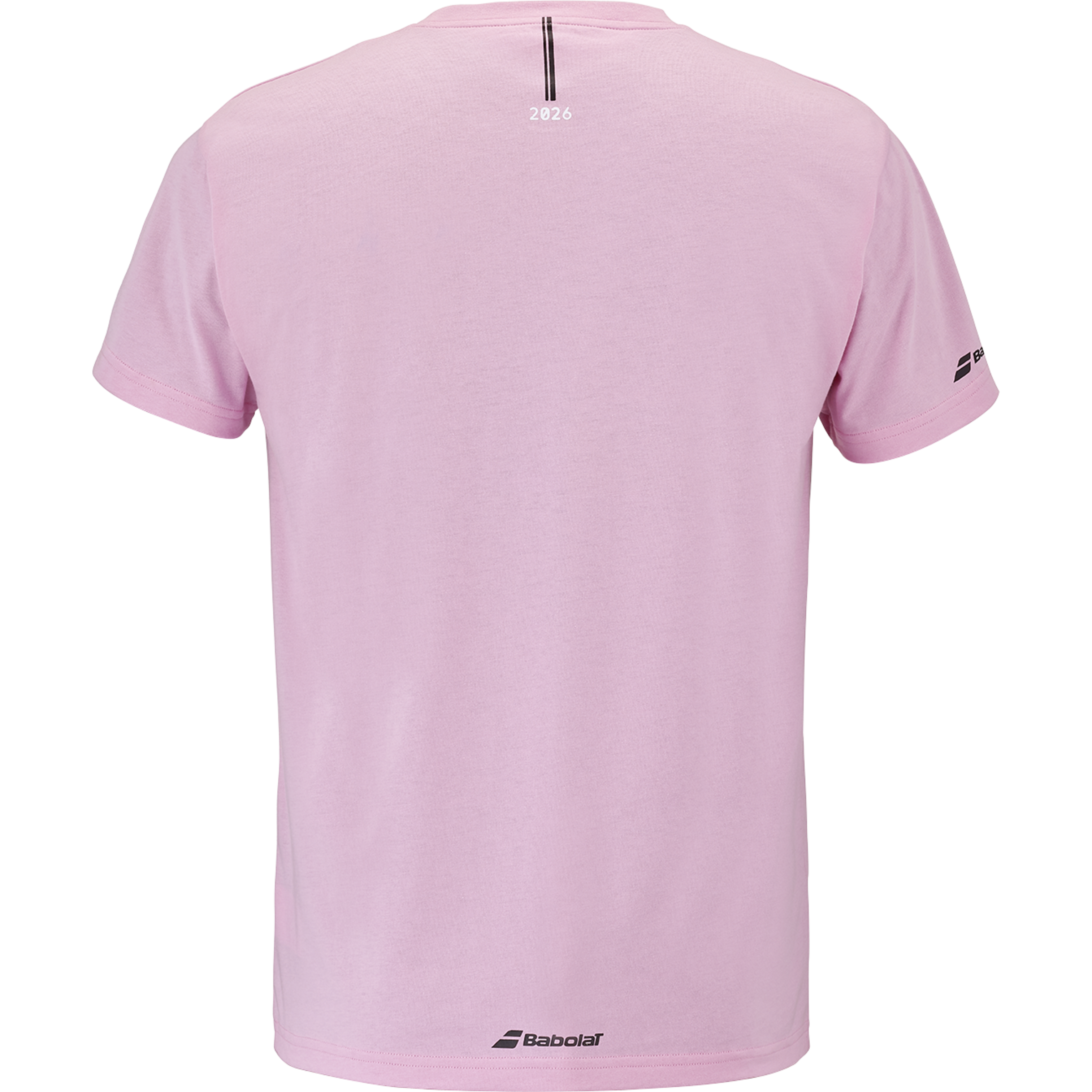 Exercise Message Tee Hombre