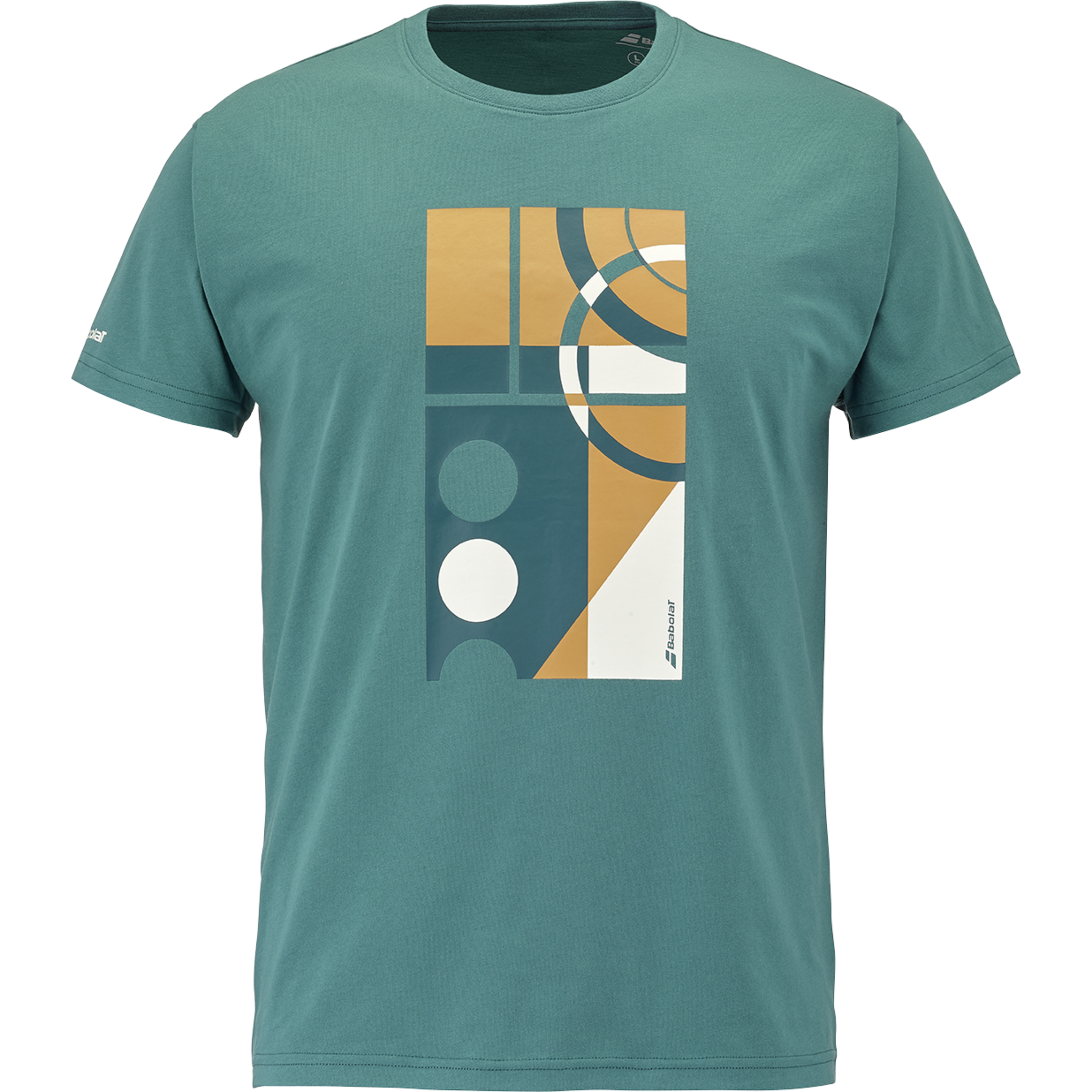 Exercise Message Tee Hombre