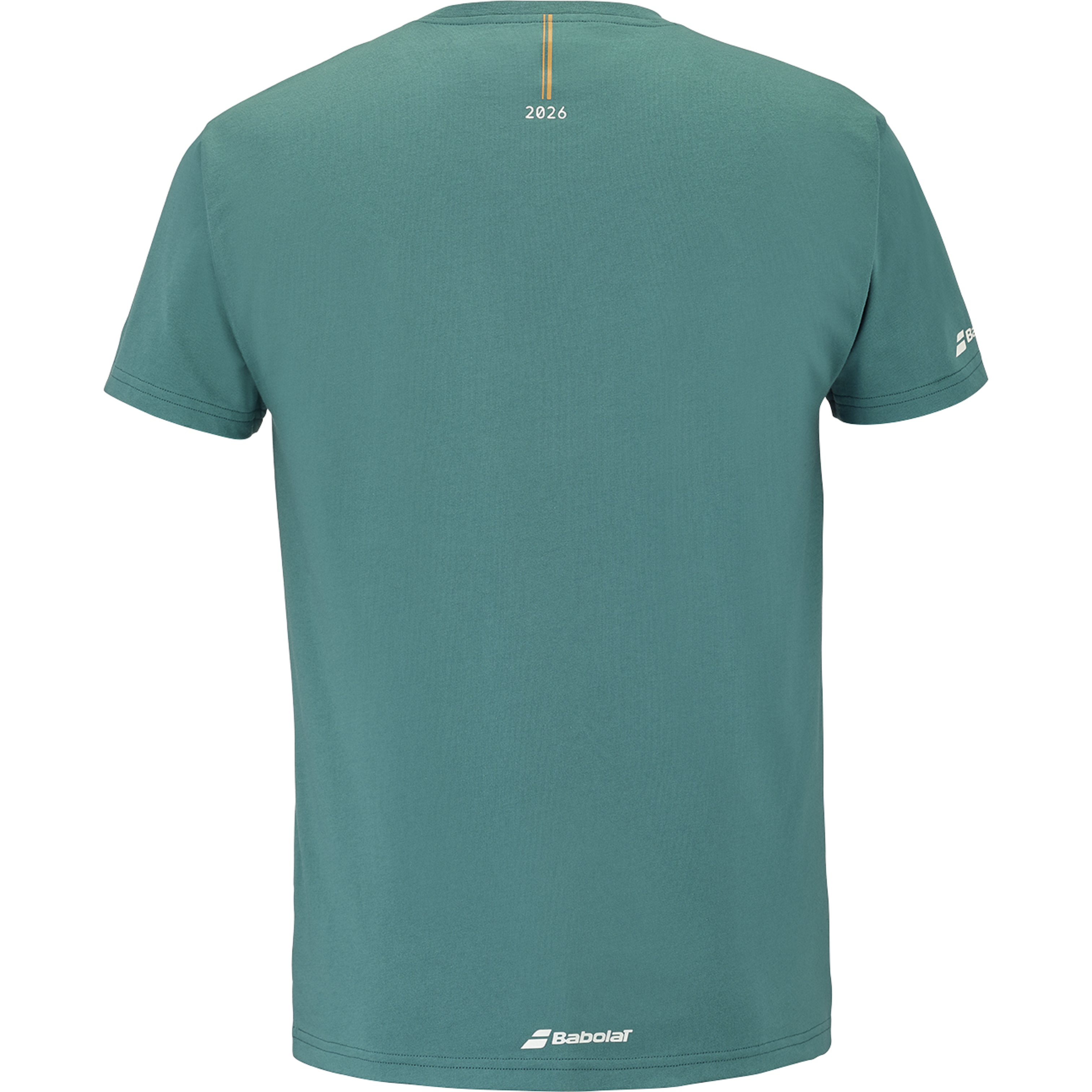 Exercise Message Tee Hombre