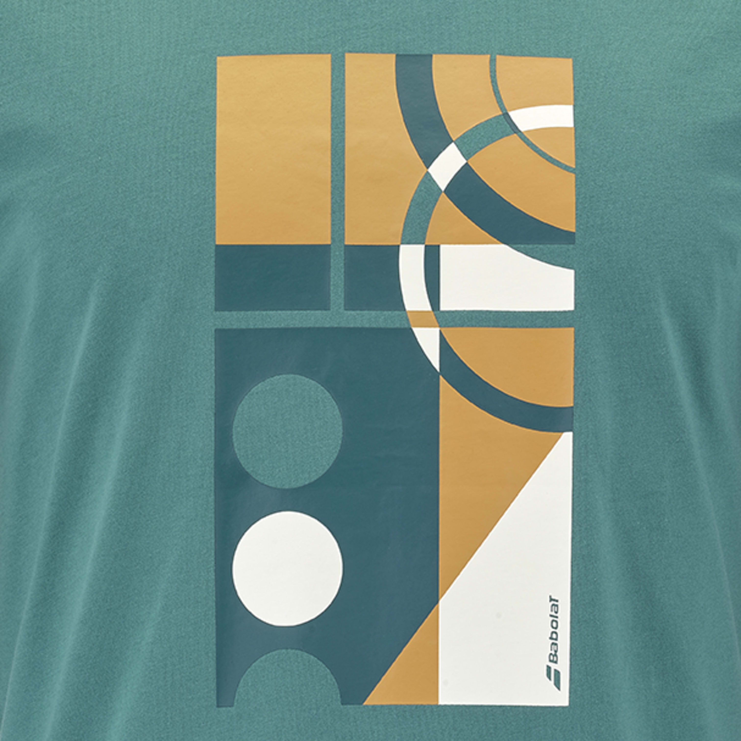 Exercise Message Tee Hombre