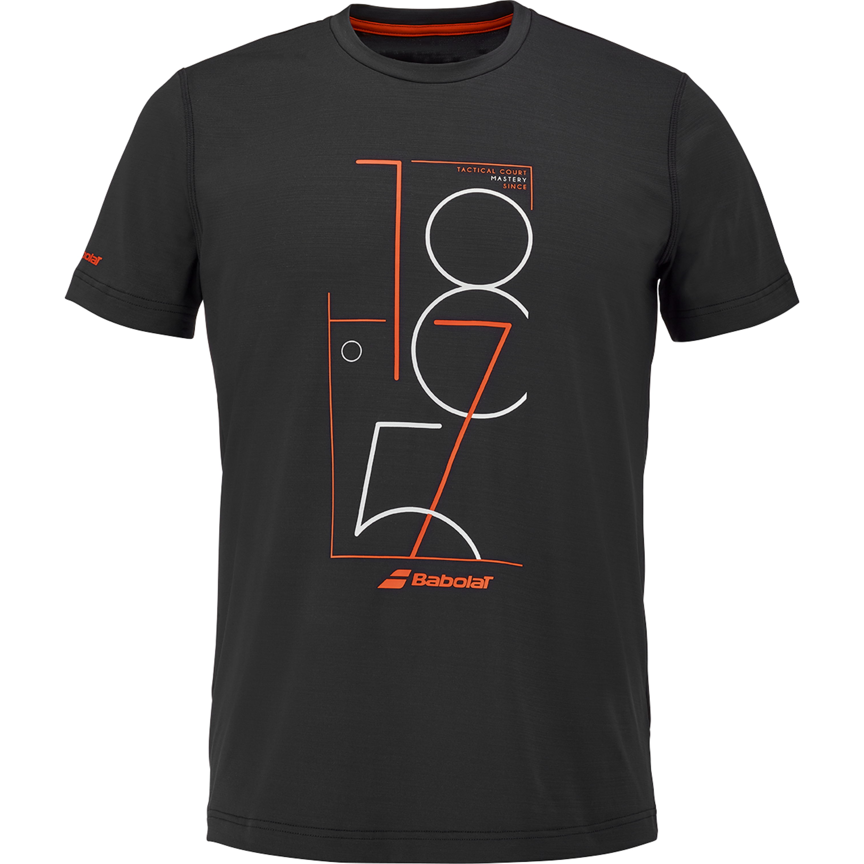 Exercise Graphic Tee Hombre