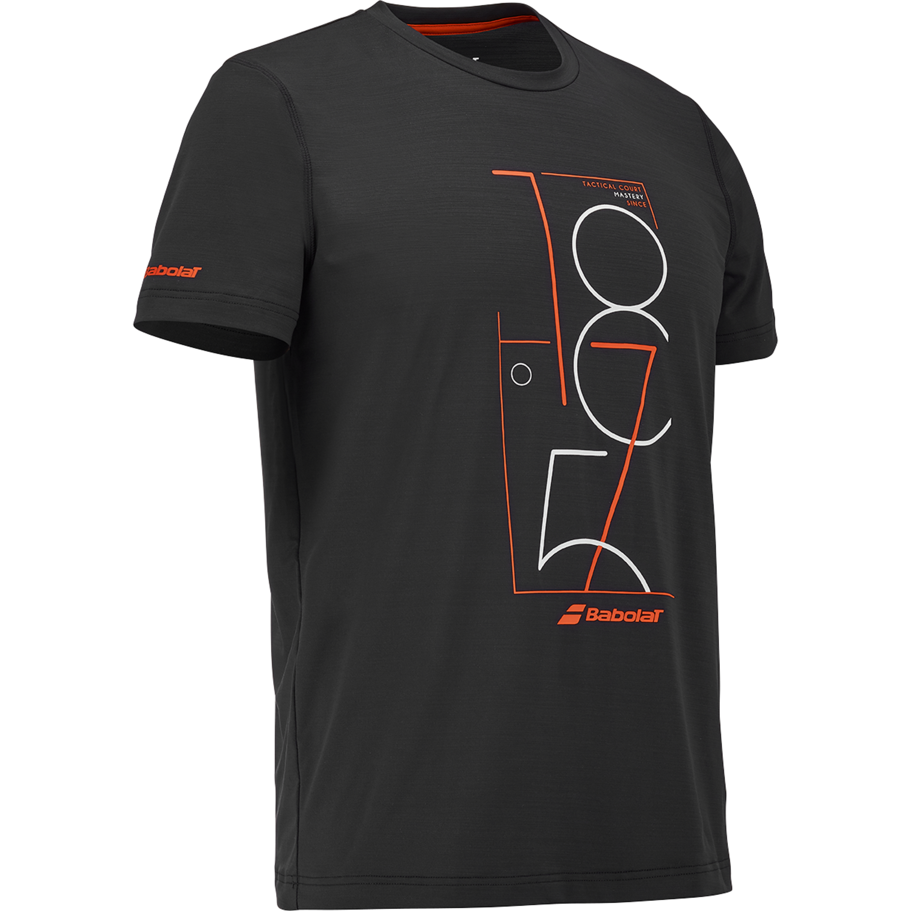 Exercise Graphic Tee Hombre