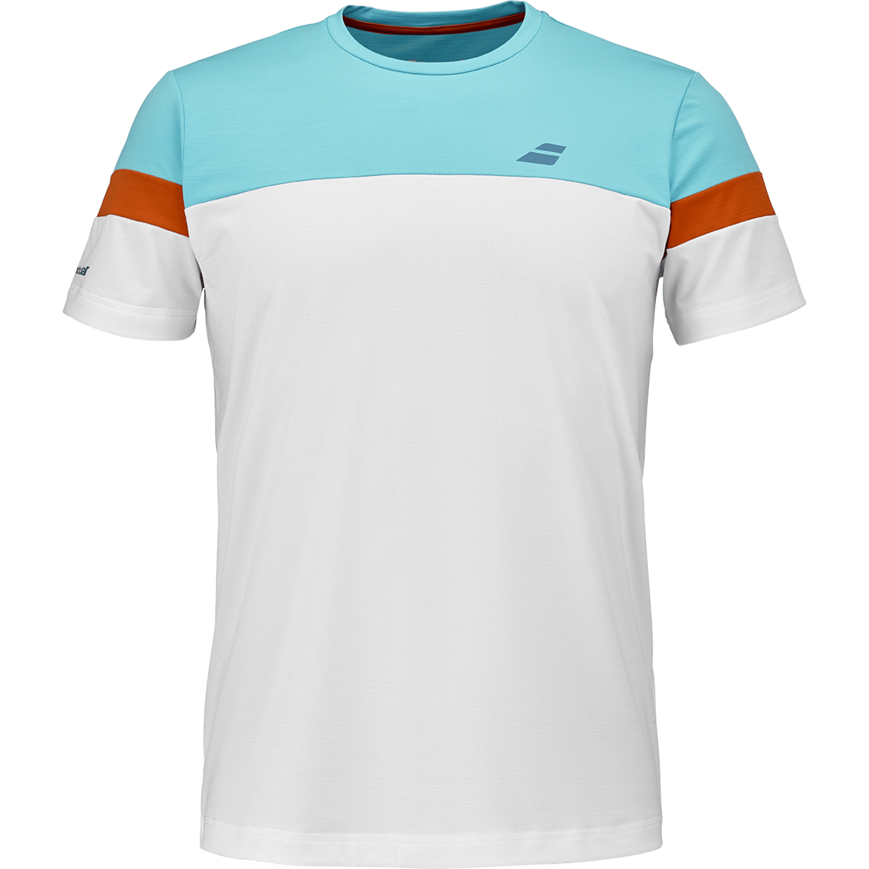 Perf Crew Neck Tee Hombre