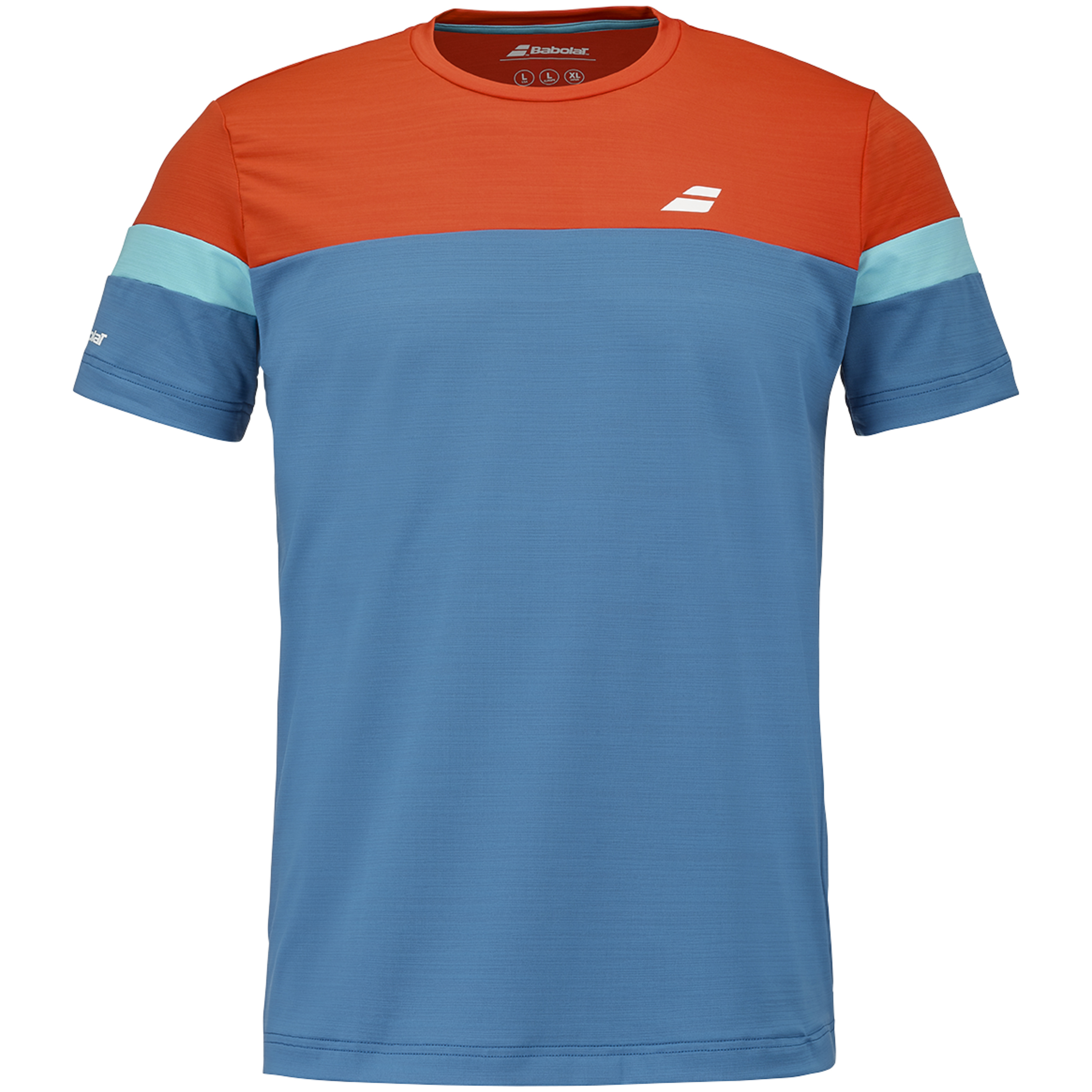 Perf Crew Neck Tee Hombre