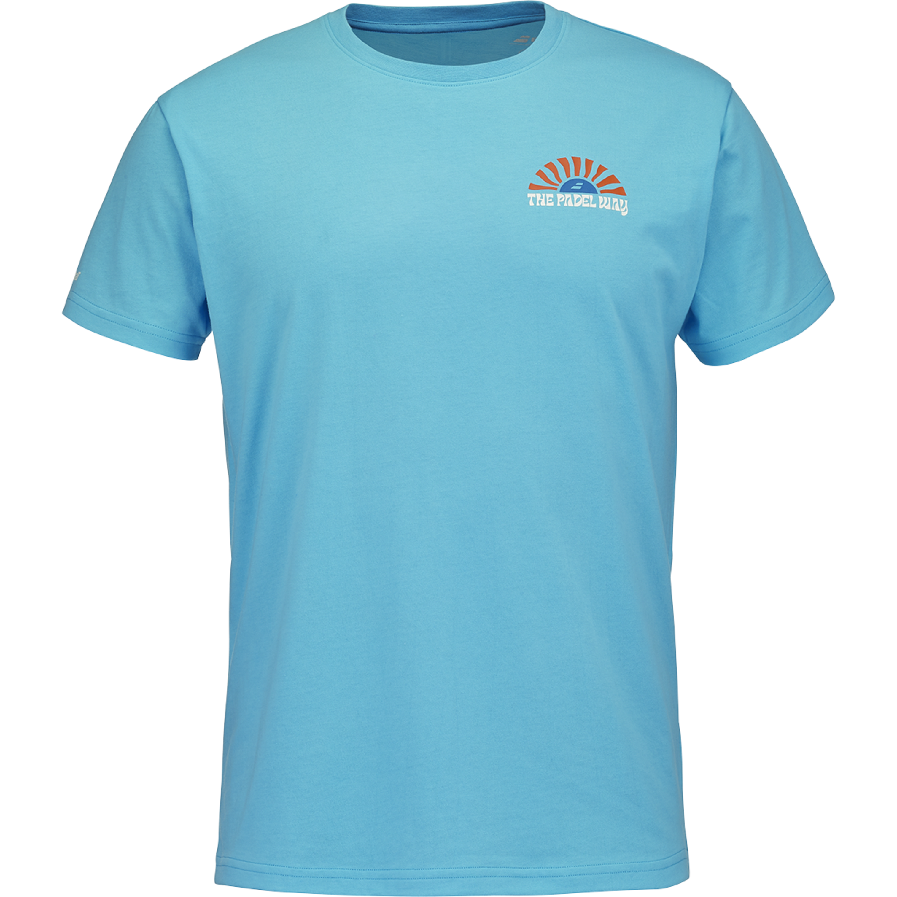 Perf Cotton Tee Hombre