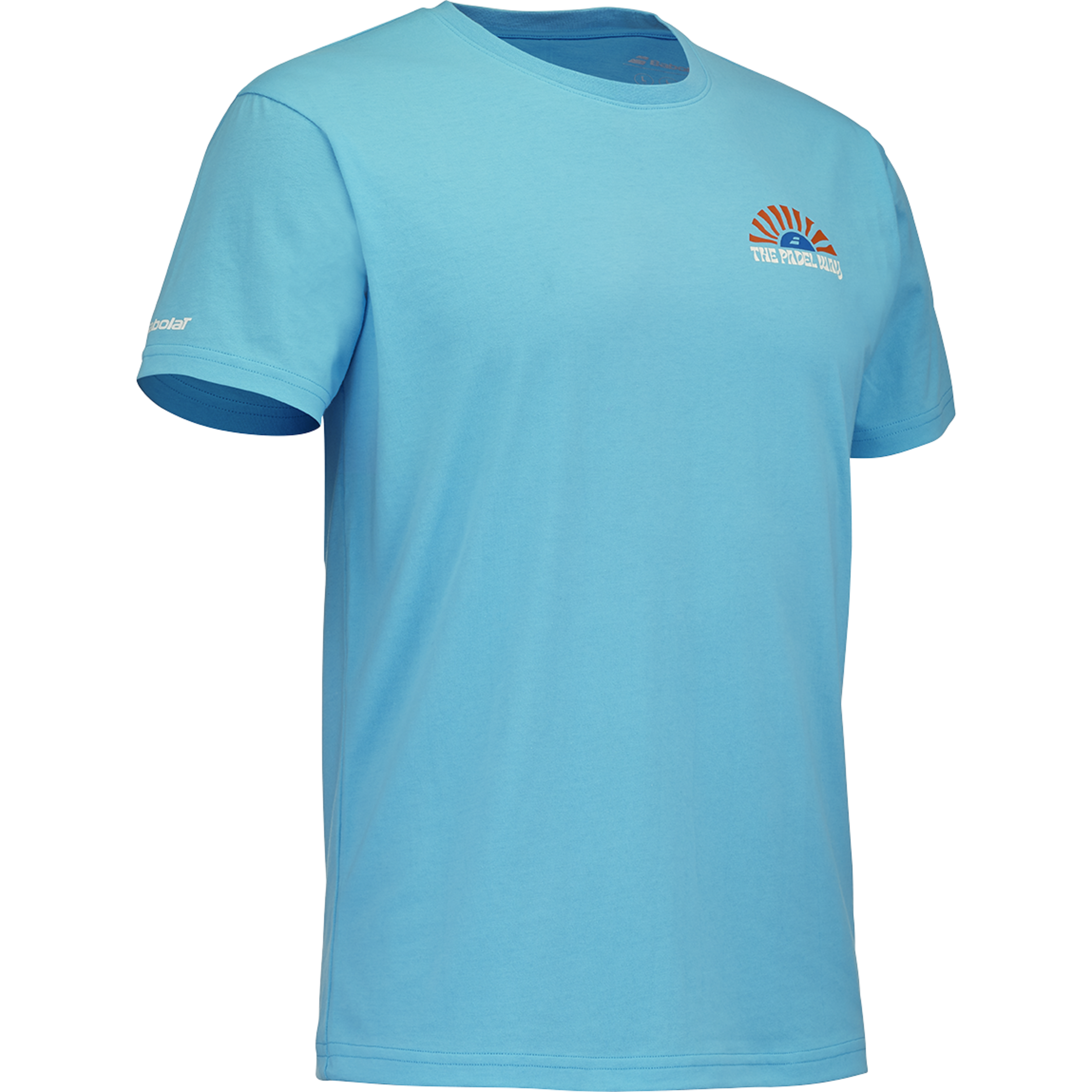 Perf Cotton Tee Hombre