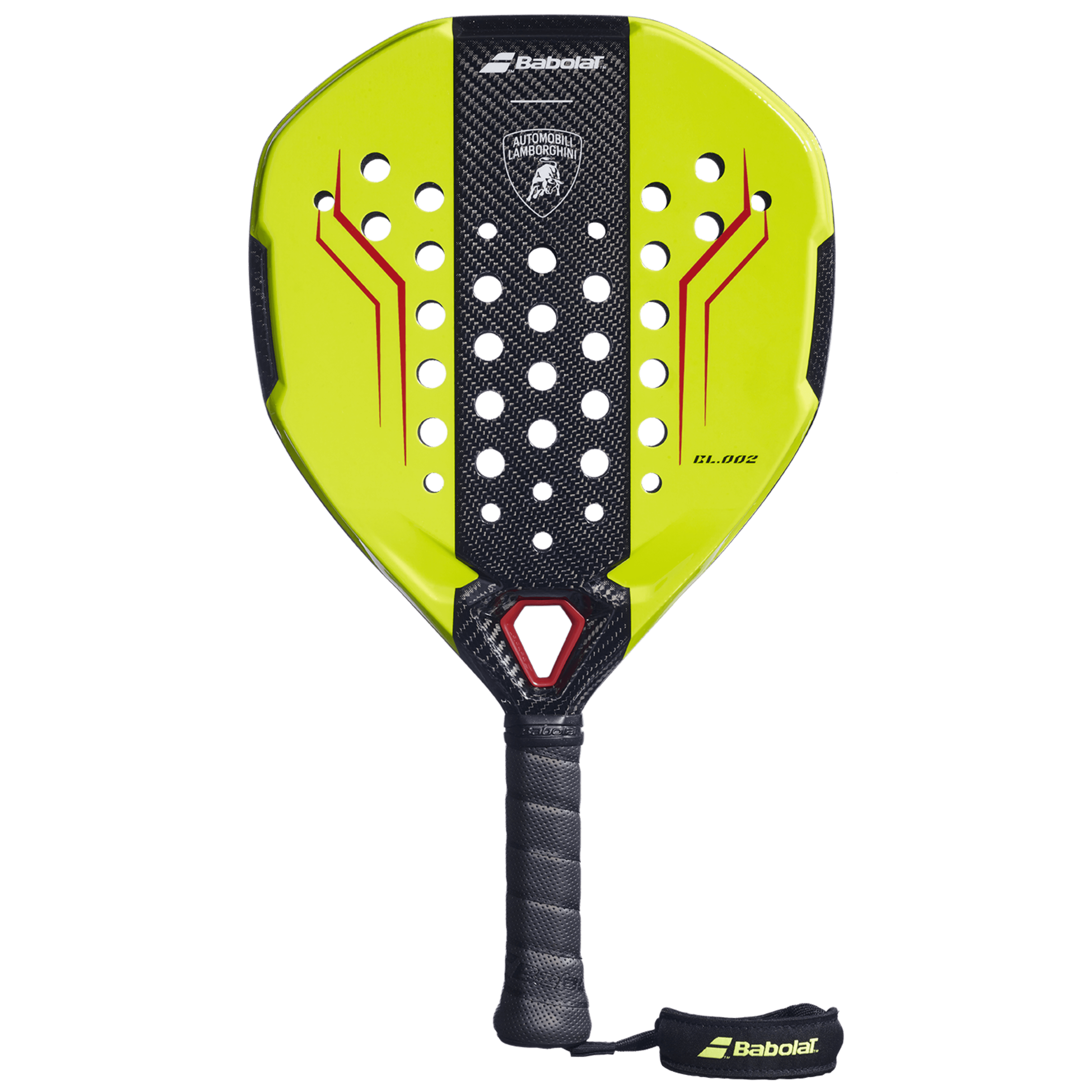 バボラ x ランボルギーニ