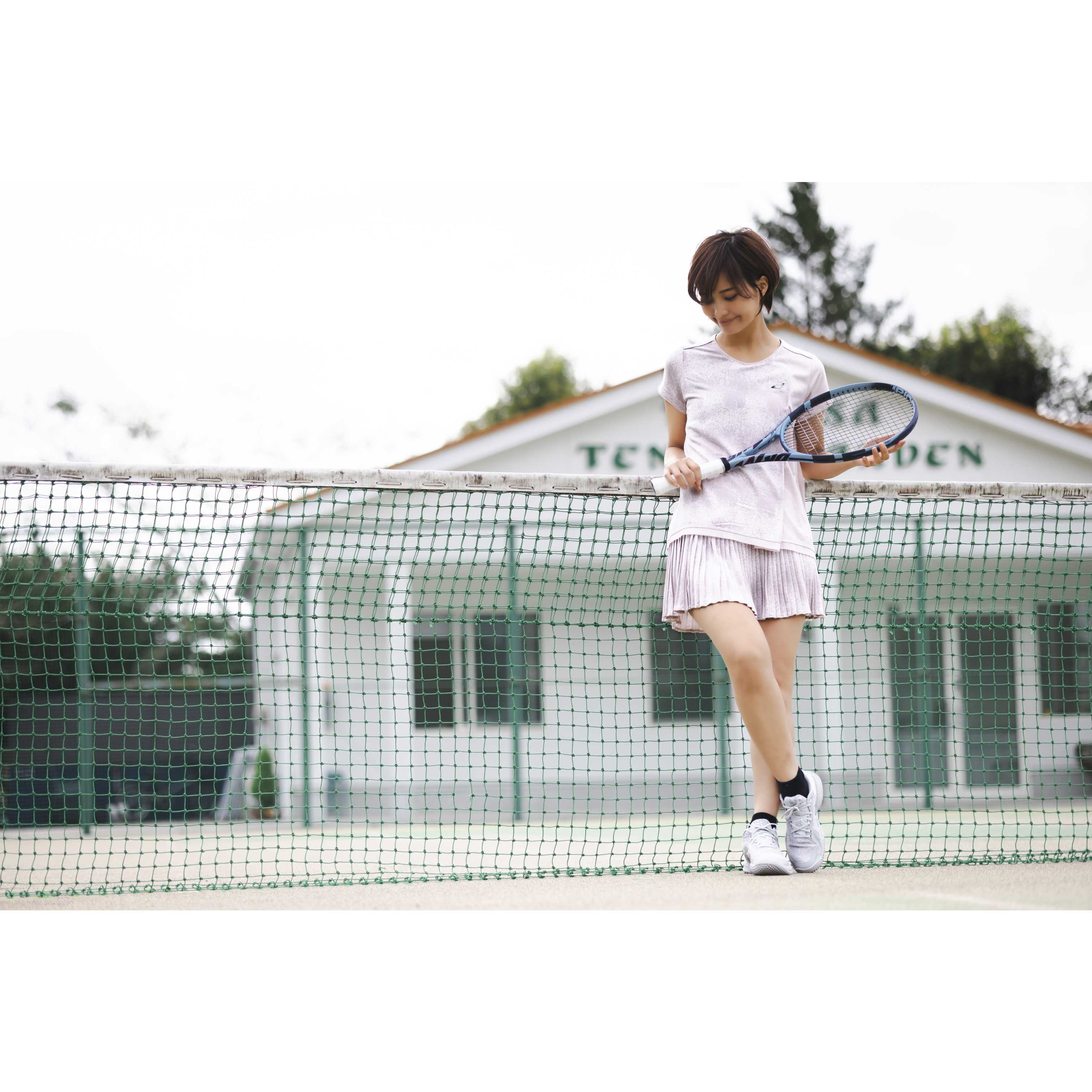 バボラ テニス・バドミントンウェア『レディース』 VS RANGE