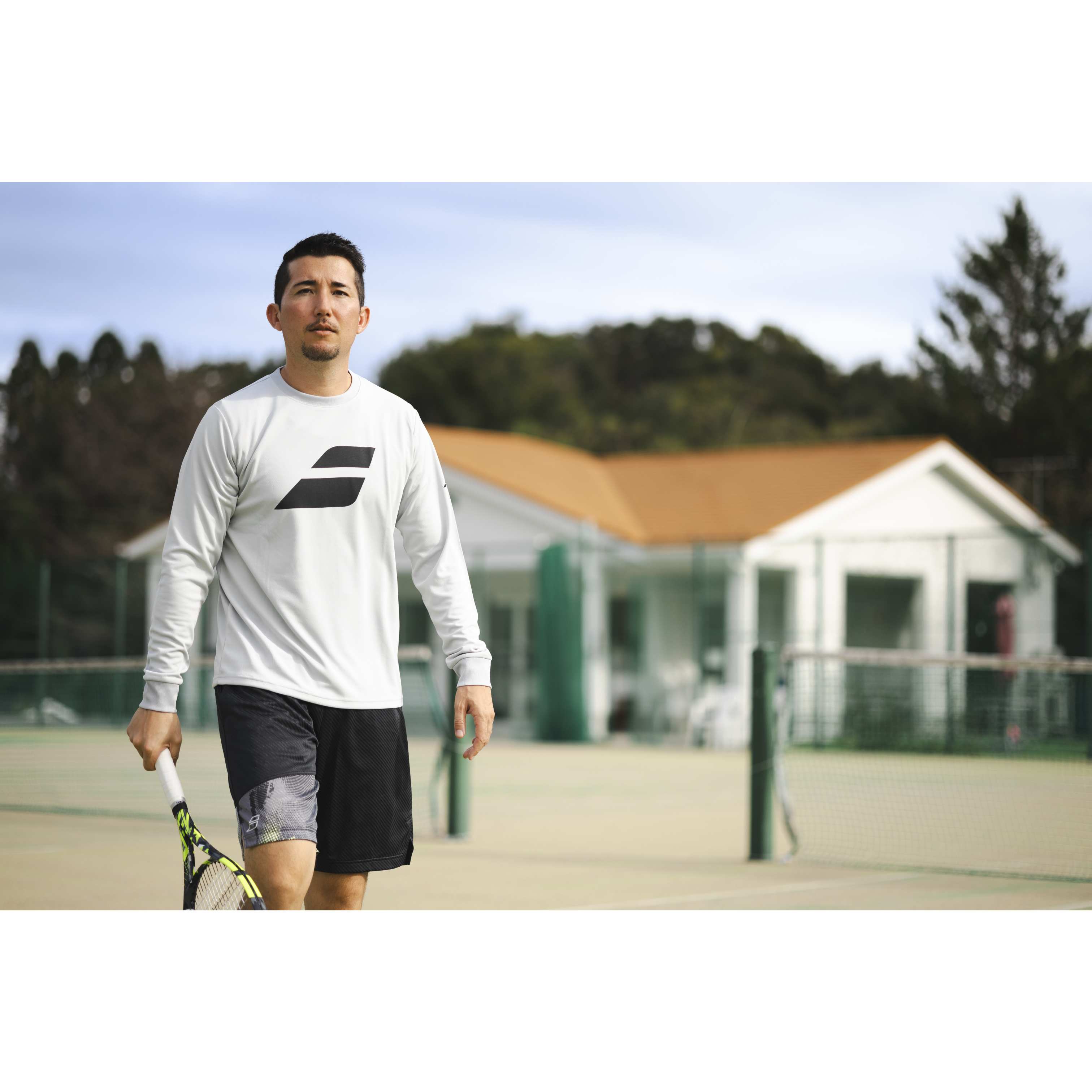 Babolat バボラ テニスウェア メンズ ピュア ショートパンツ