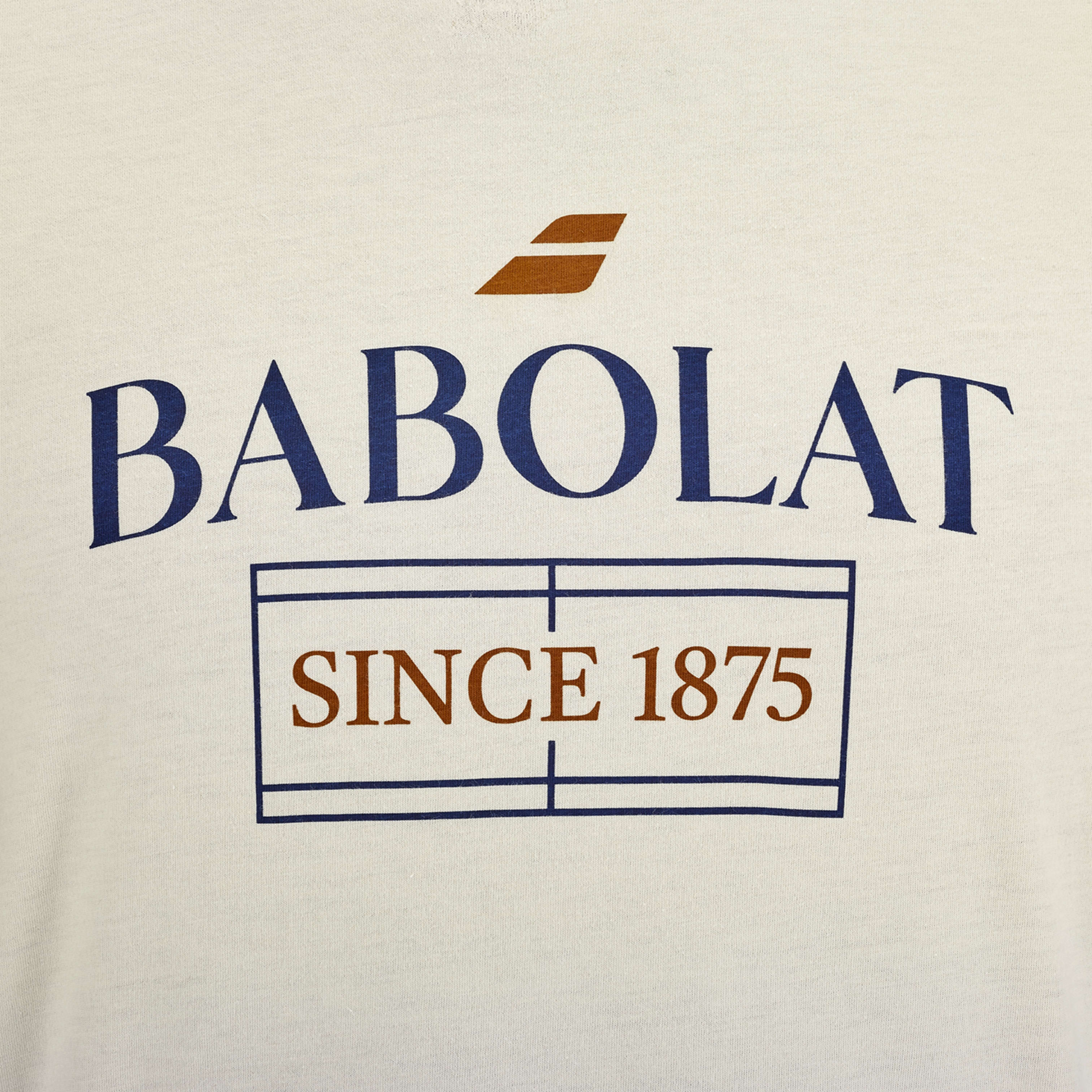 Clay Cotton Tee Homme Clay Cotton Tee Homme