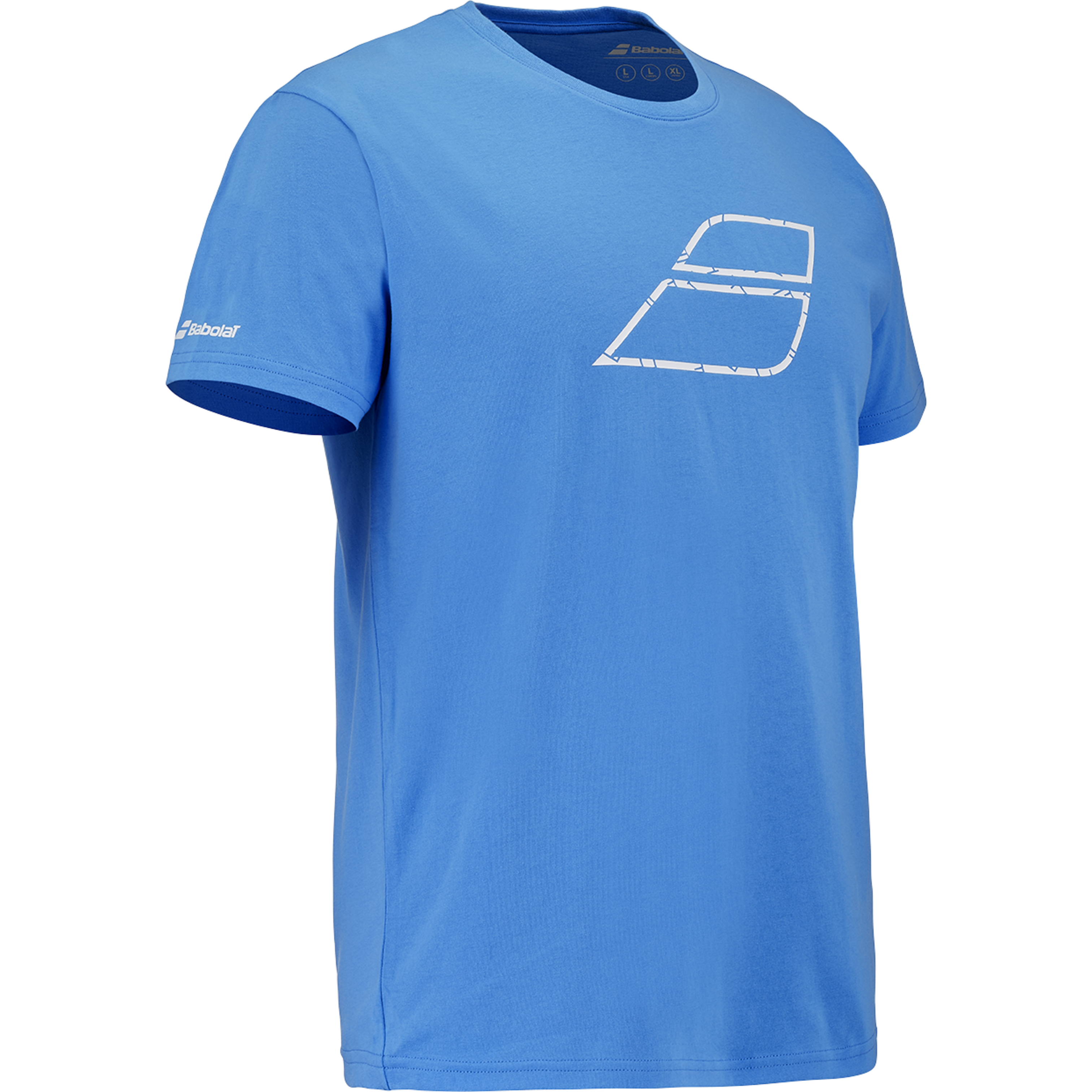 Exercise Cotton Tee Jungen