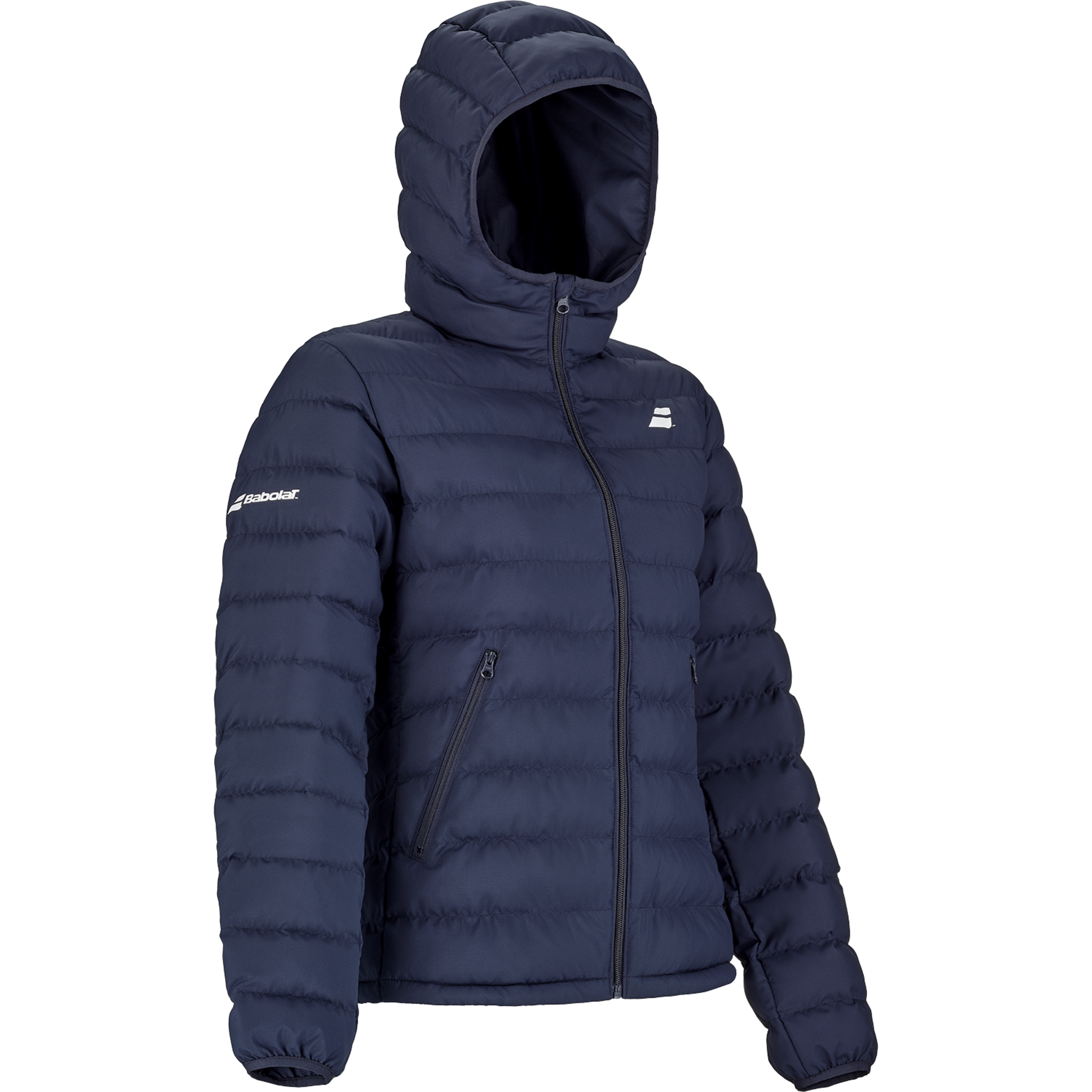 Exercise Padded Jacket Donna