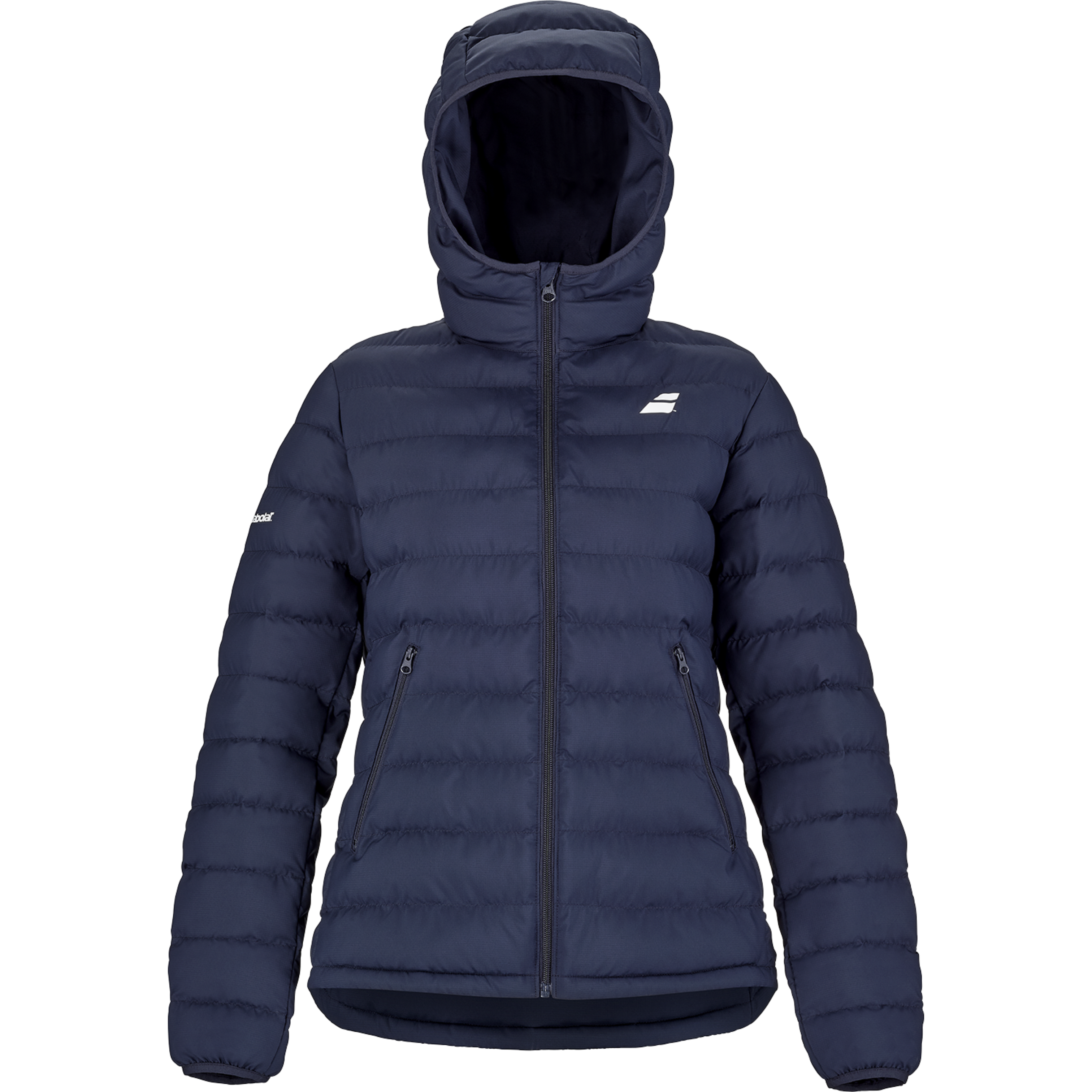 Exercise Padded Jacket Donna