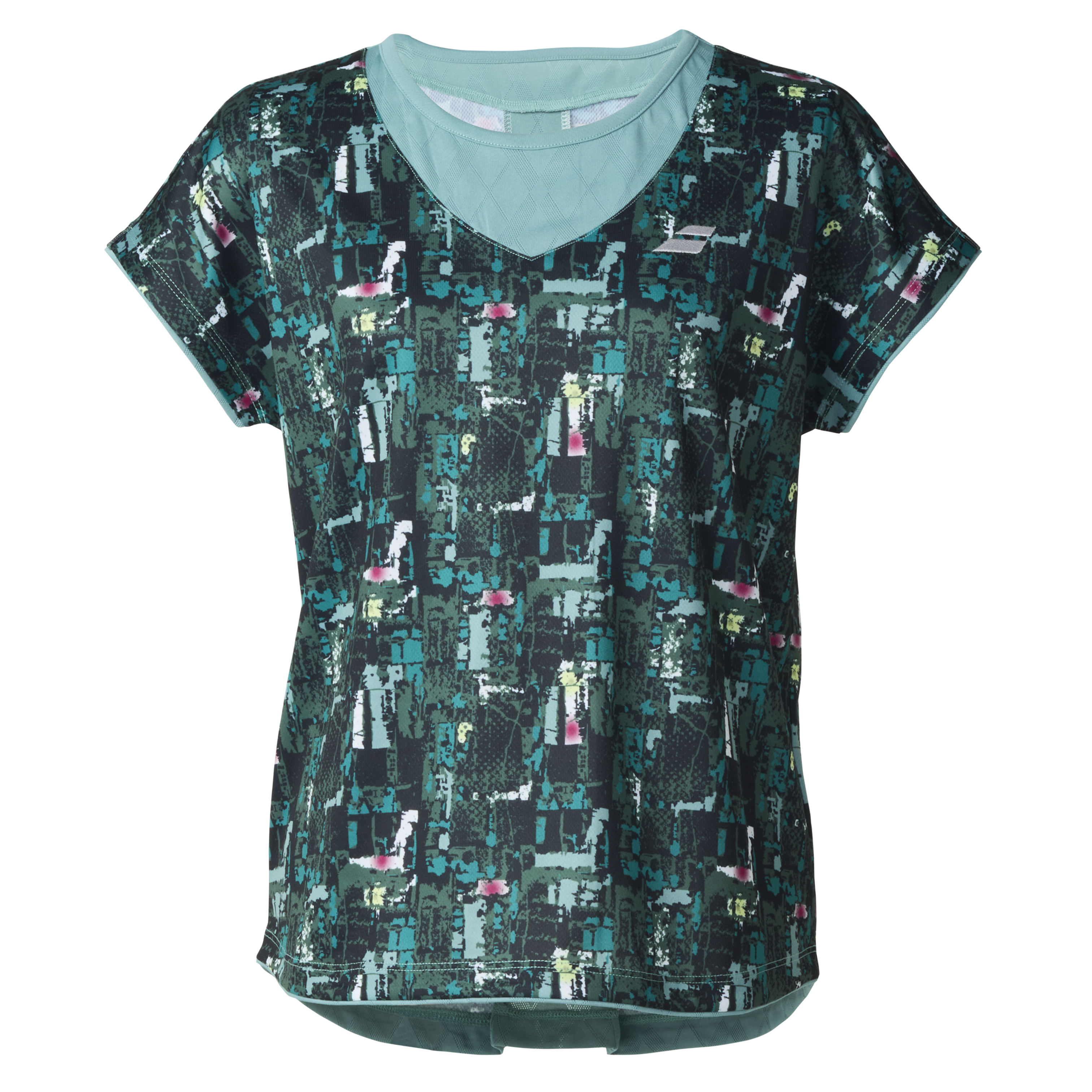 PURE SHORT SLEEVE SHIRT