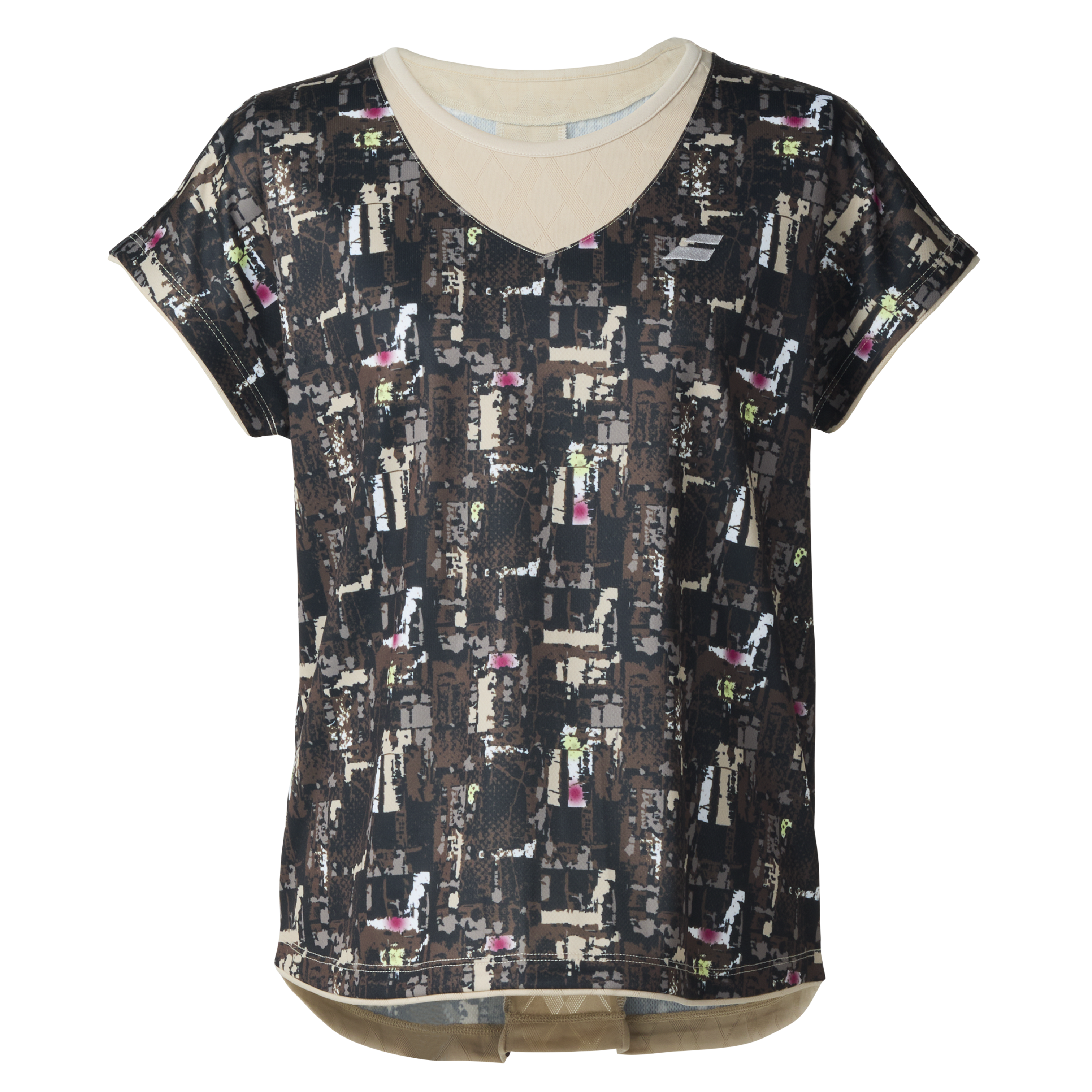 PURE SHORT SLEEVE SHIRT