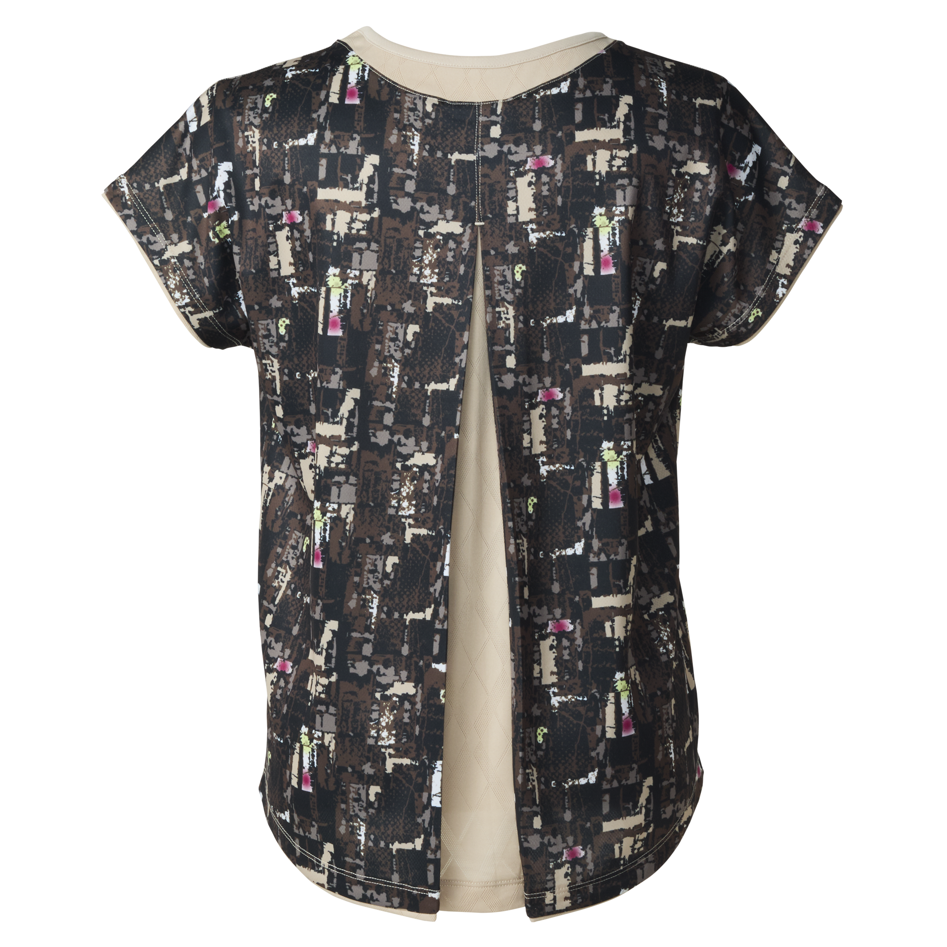 PURE SHORT SLEEVE SHIRT