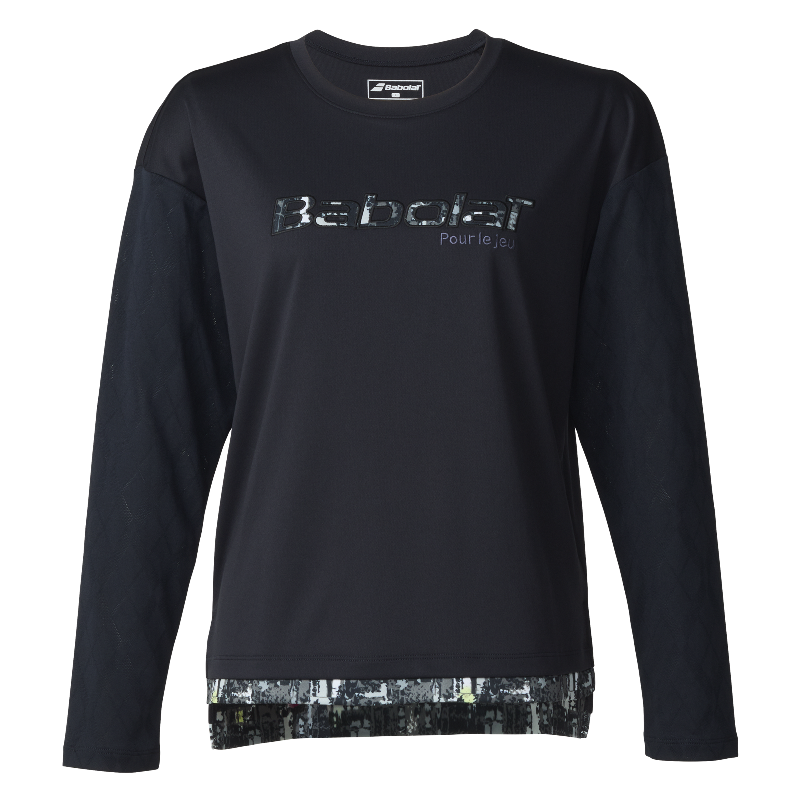 PURE LONG SLEEVE SHIRT