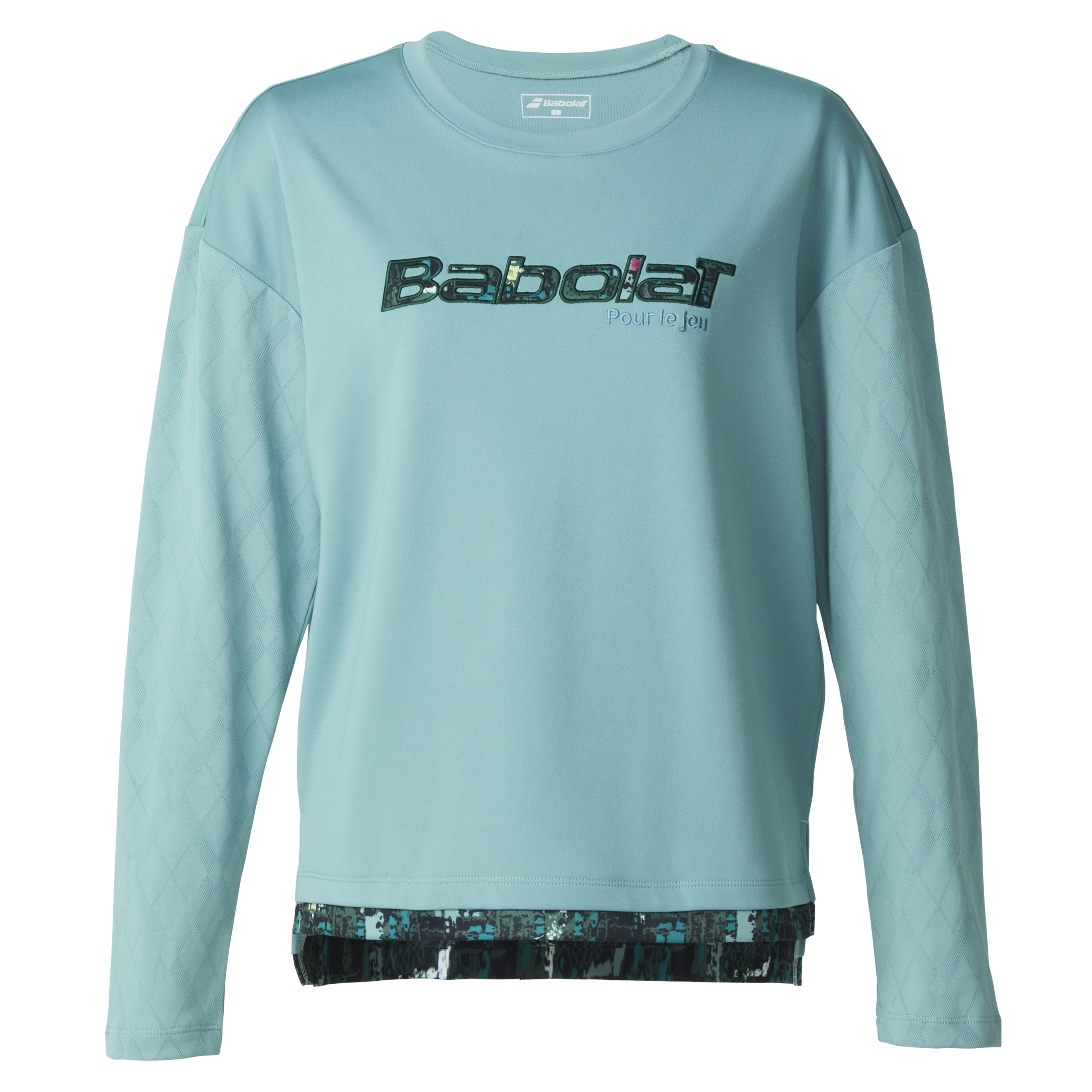 PURE LONG SLEEVE SHIRT