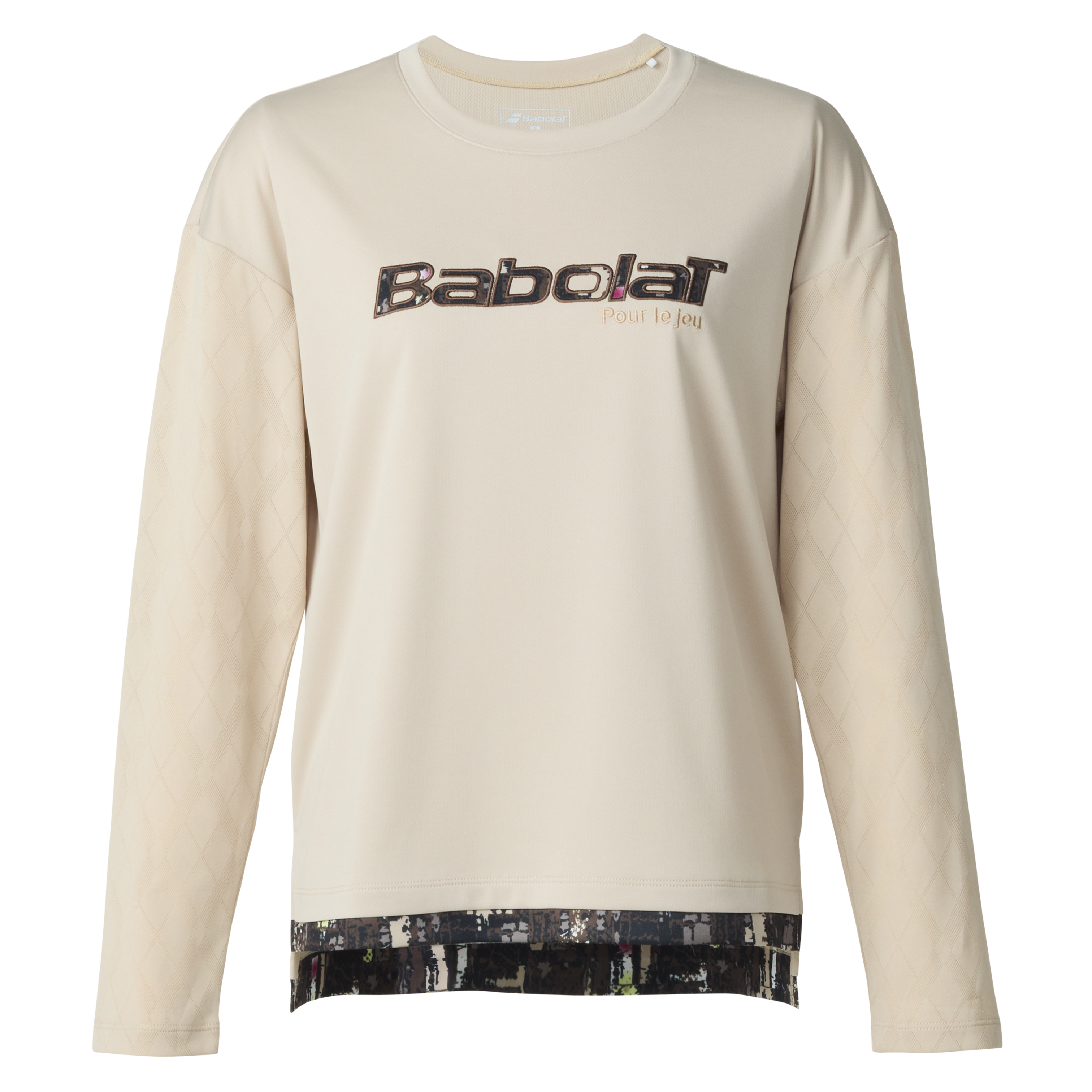 PURE LONG SLEEVE SHIRT