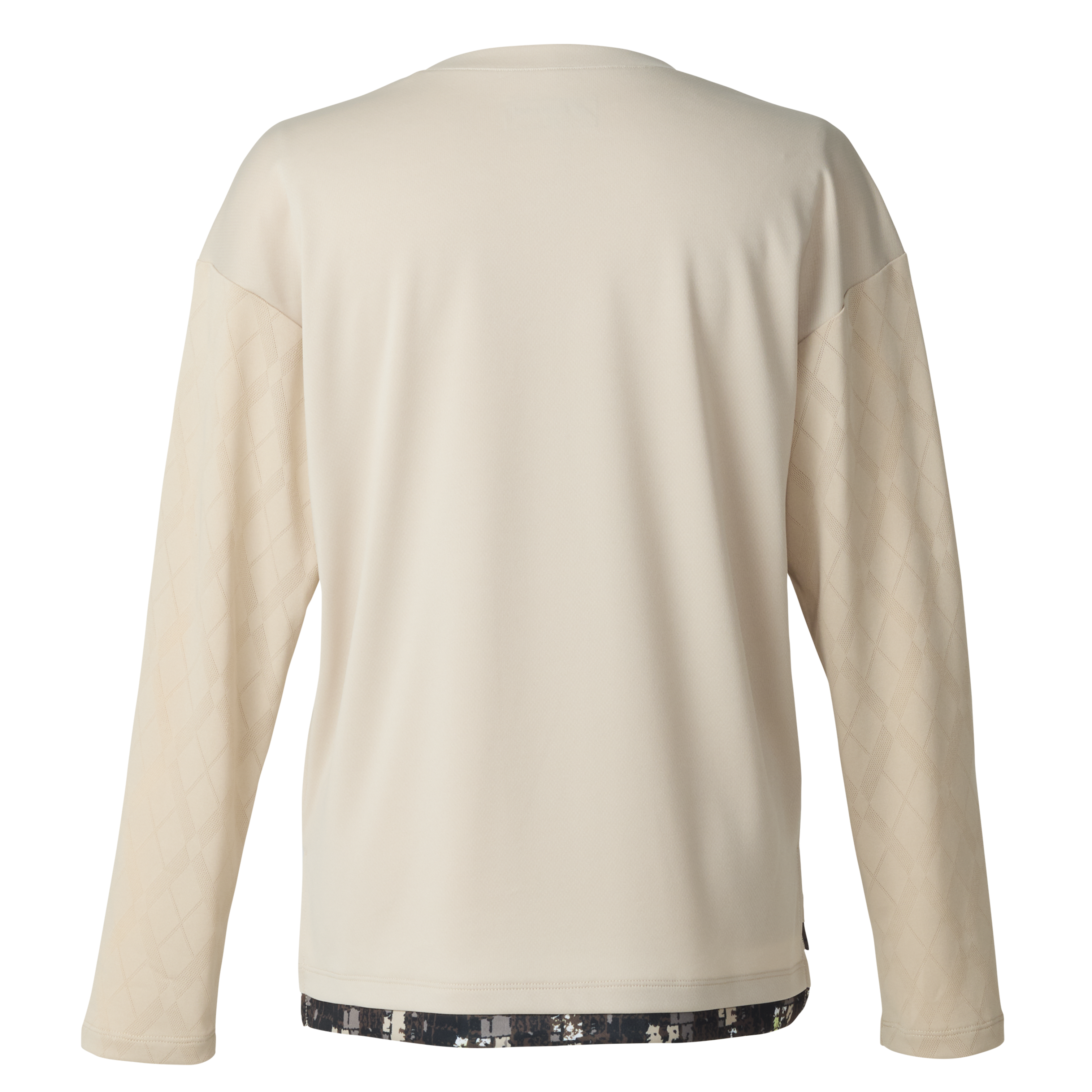 PURE LONG SLEEVE SHIRT