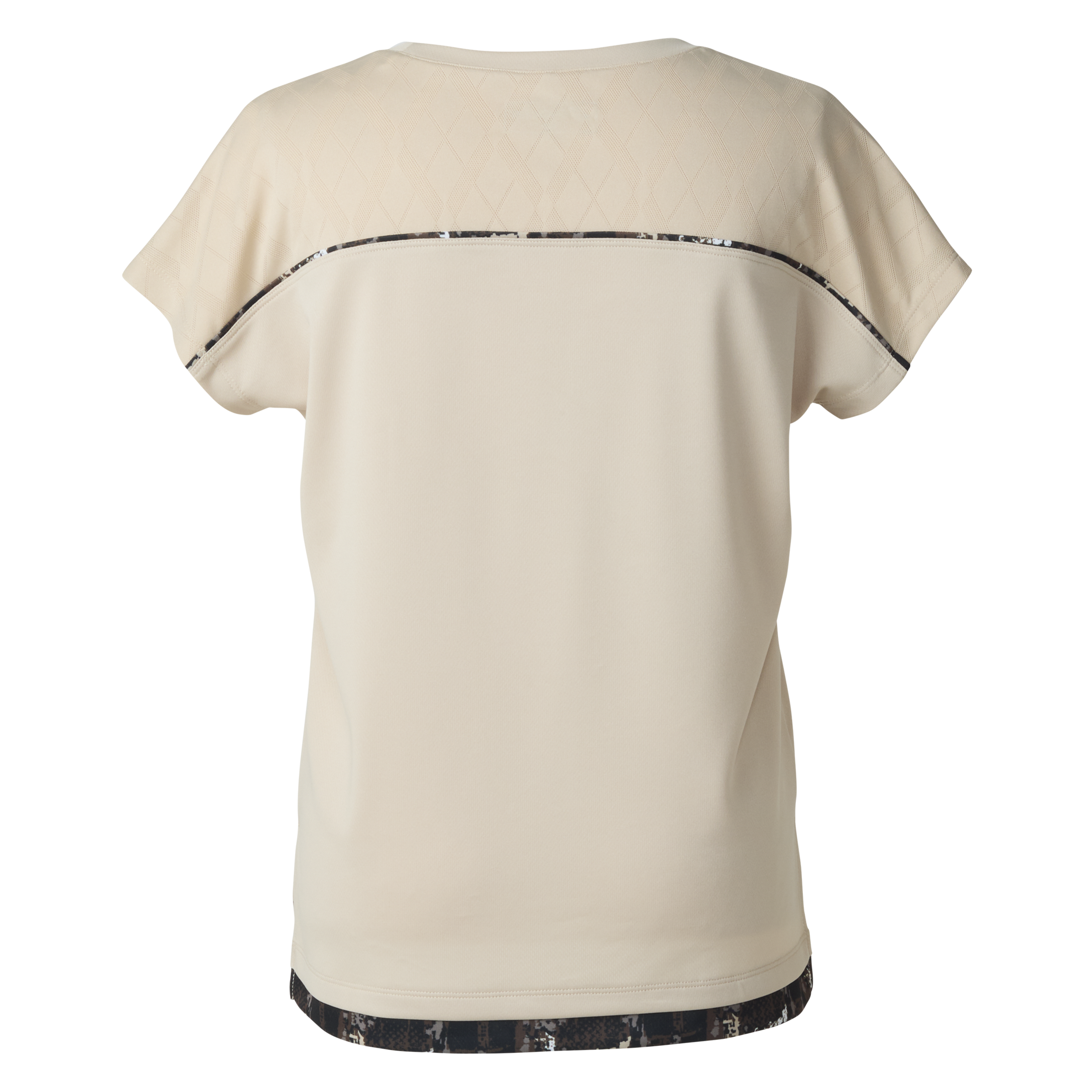 PURE SHORT SLEEVE SHIRT