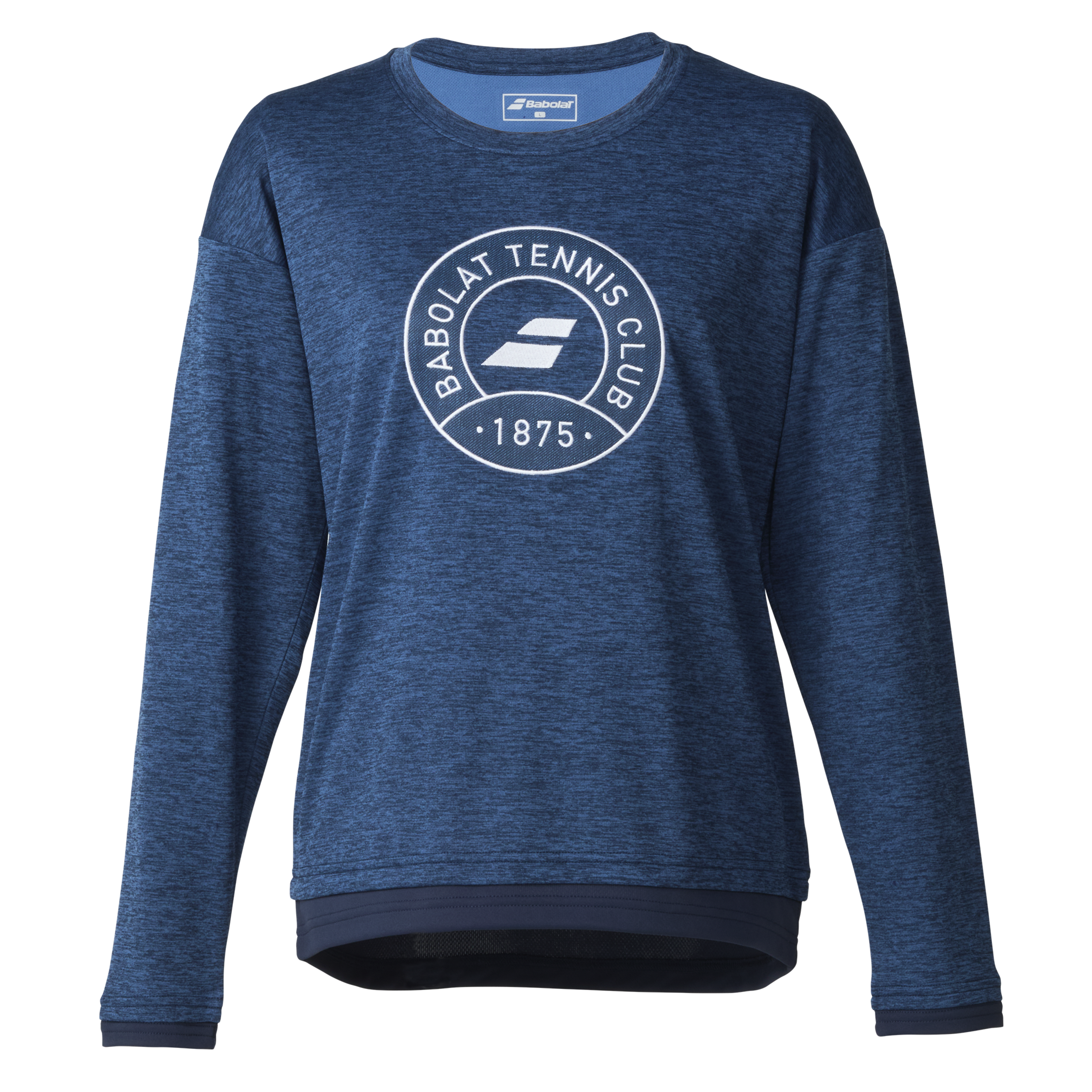 PURE LONG SLEEVE SHIRT