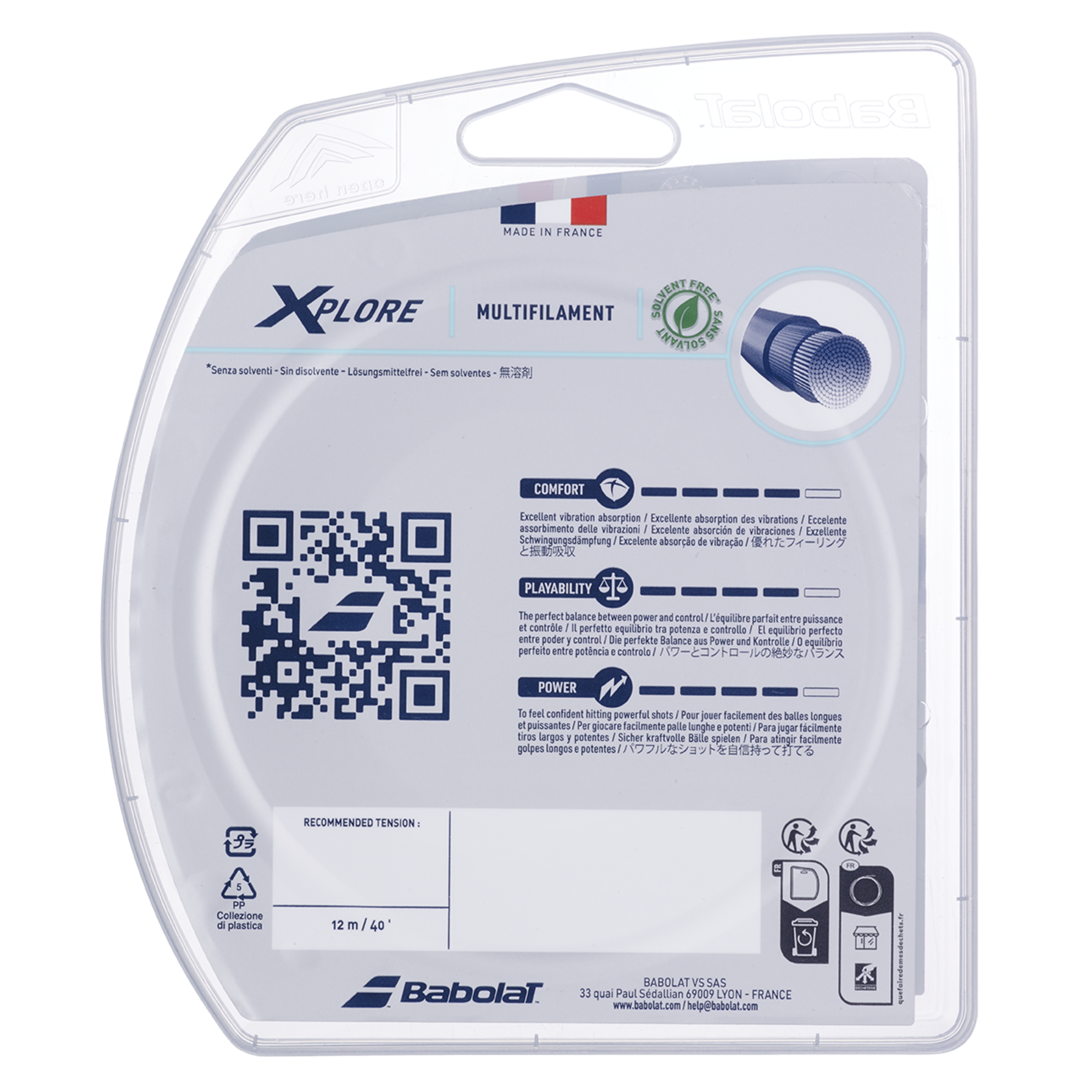 Xplore 12M