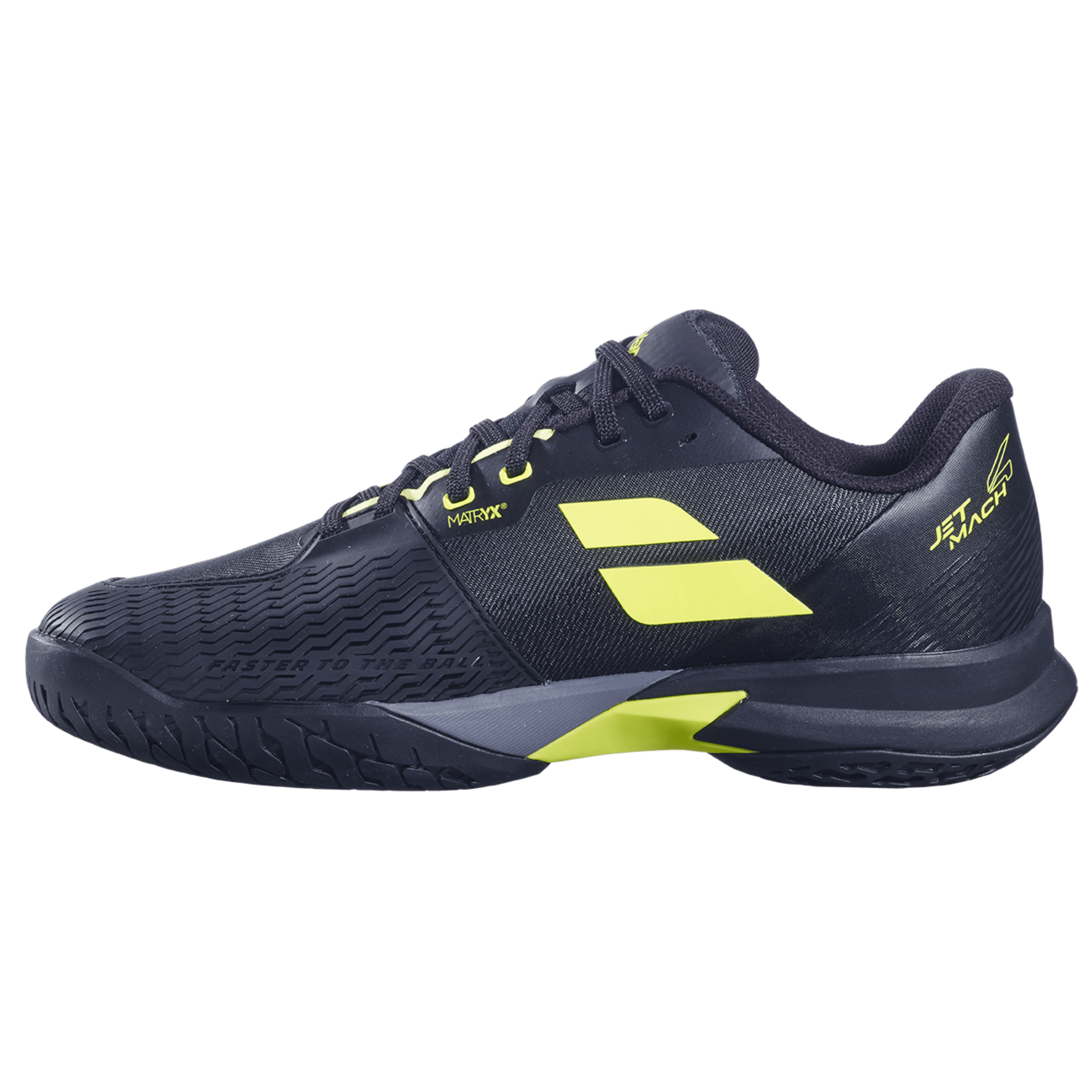 Jet Mach 4 All Court Men