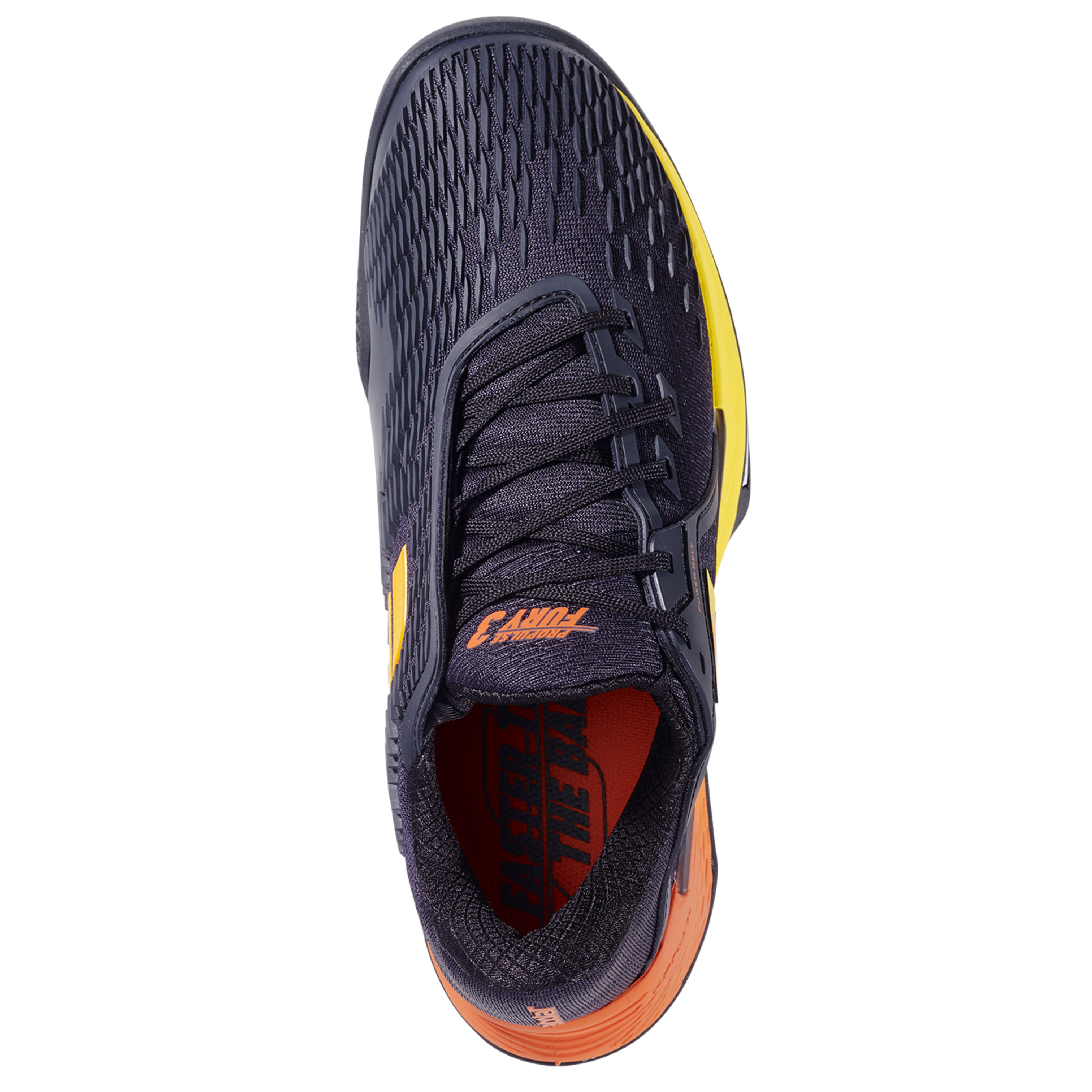Propulse Fury 3 Clay Men